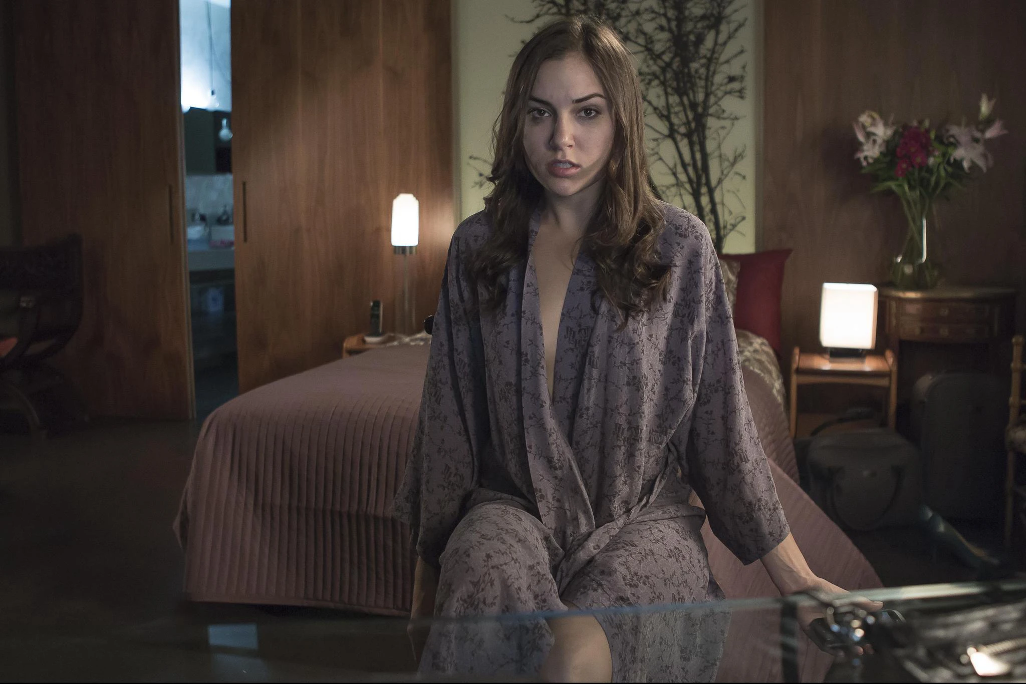 Phim Open Windows - Open Windows (2014)