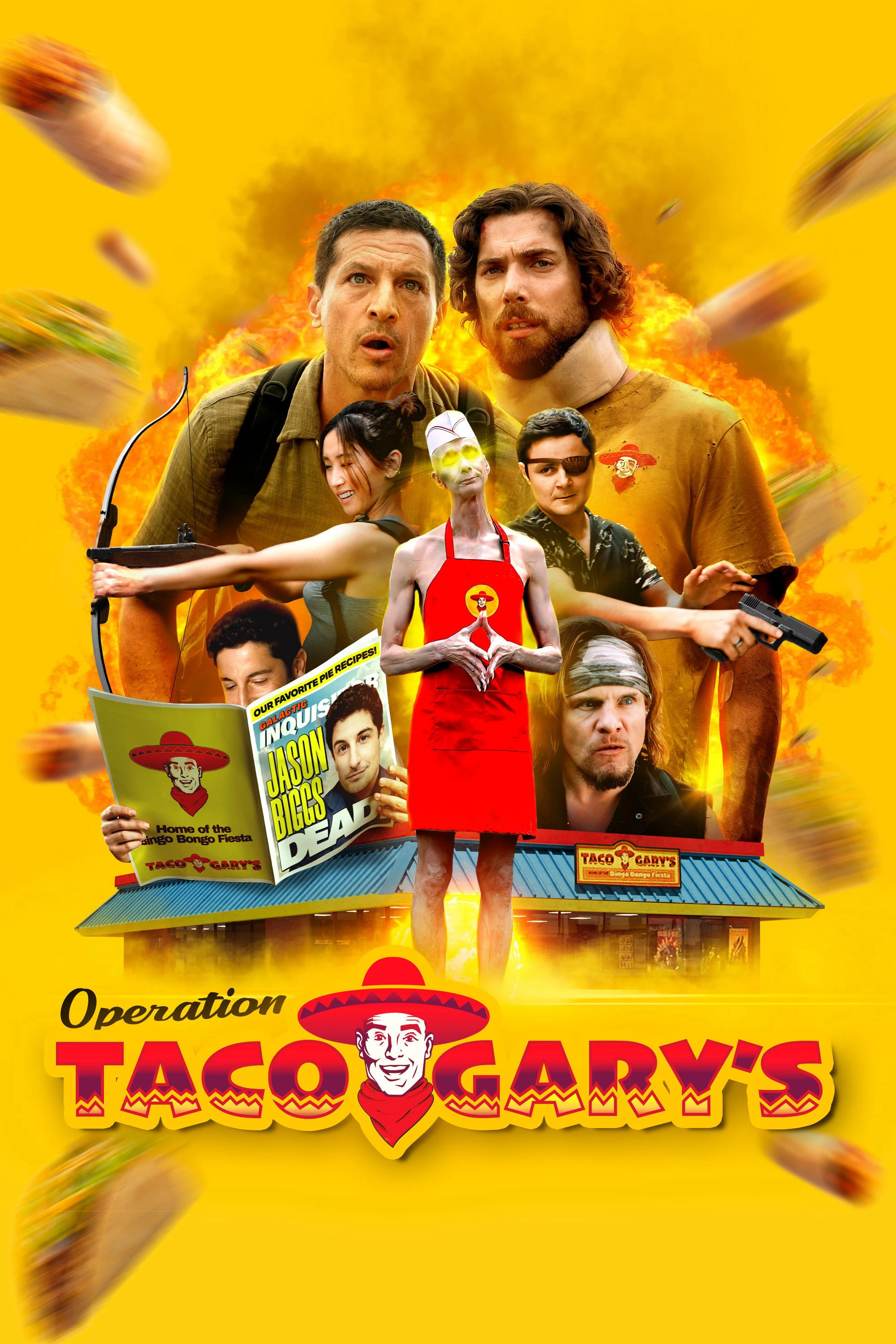 Phim Operation Taco Gary's - Operation Taco Gary's (2026)