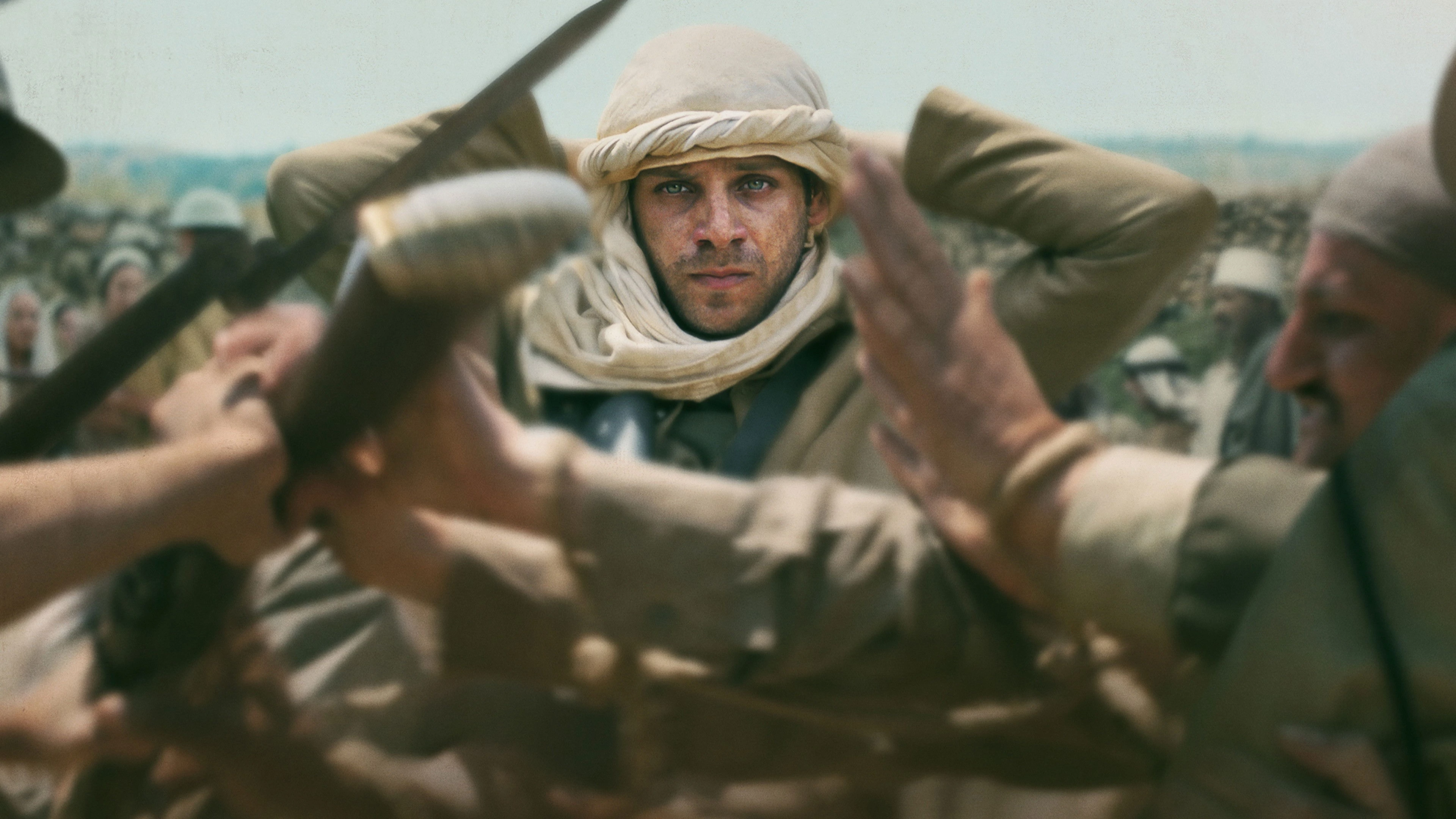 Phim Palestine 36 - Palestine 36 (2025)