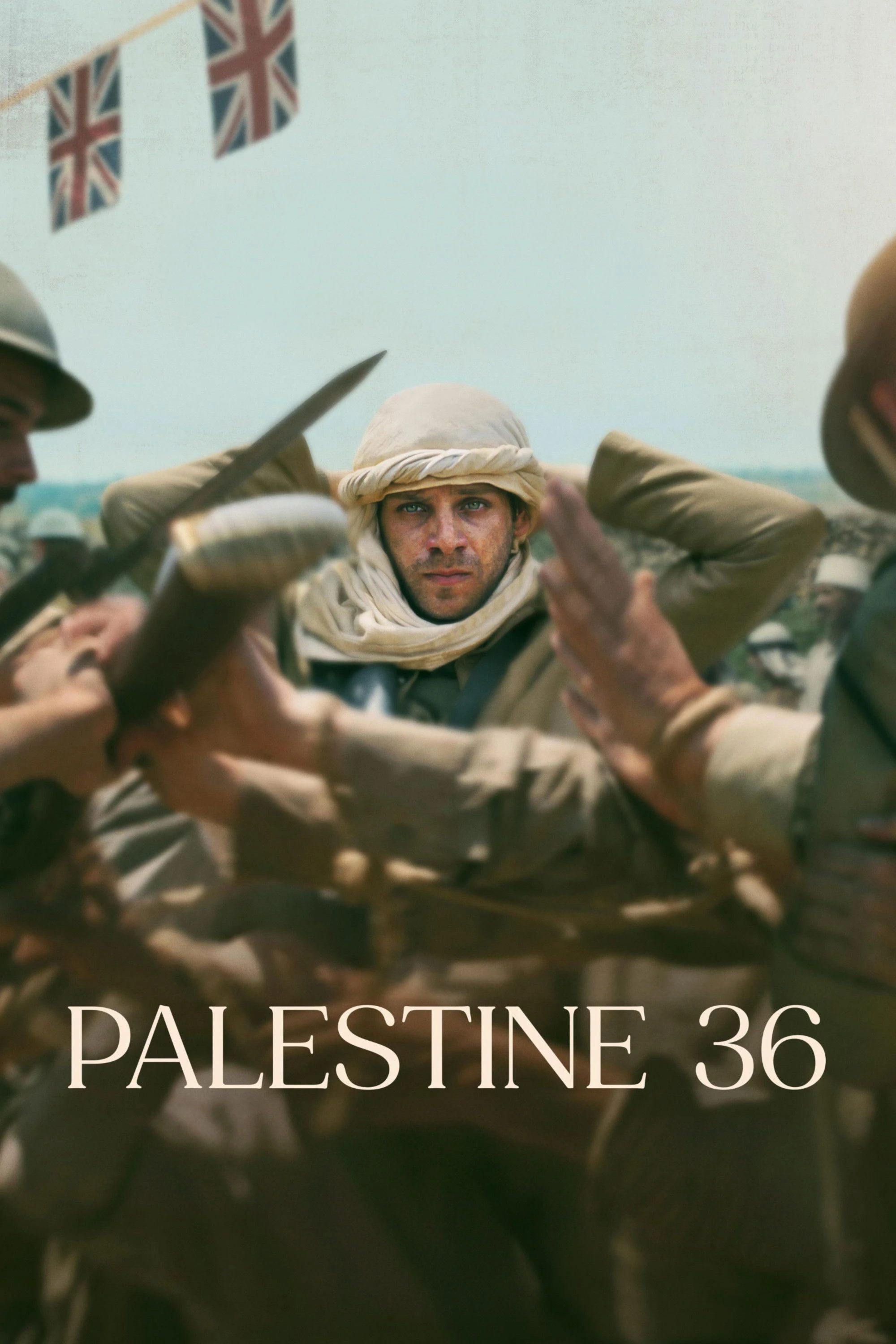 Phim Palestine 36 - Palestine 36 (2025)