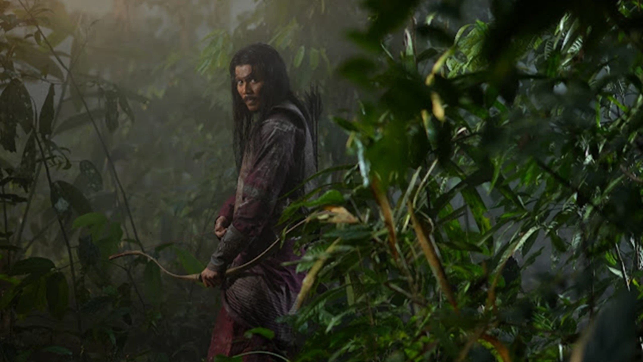 Phim Pendekar Awang: Darah Indera Gajah - Warrior Awang and Master Tok Gajah (2024)