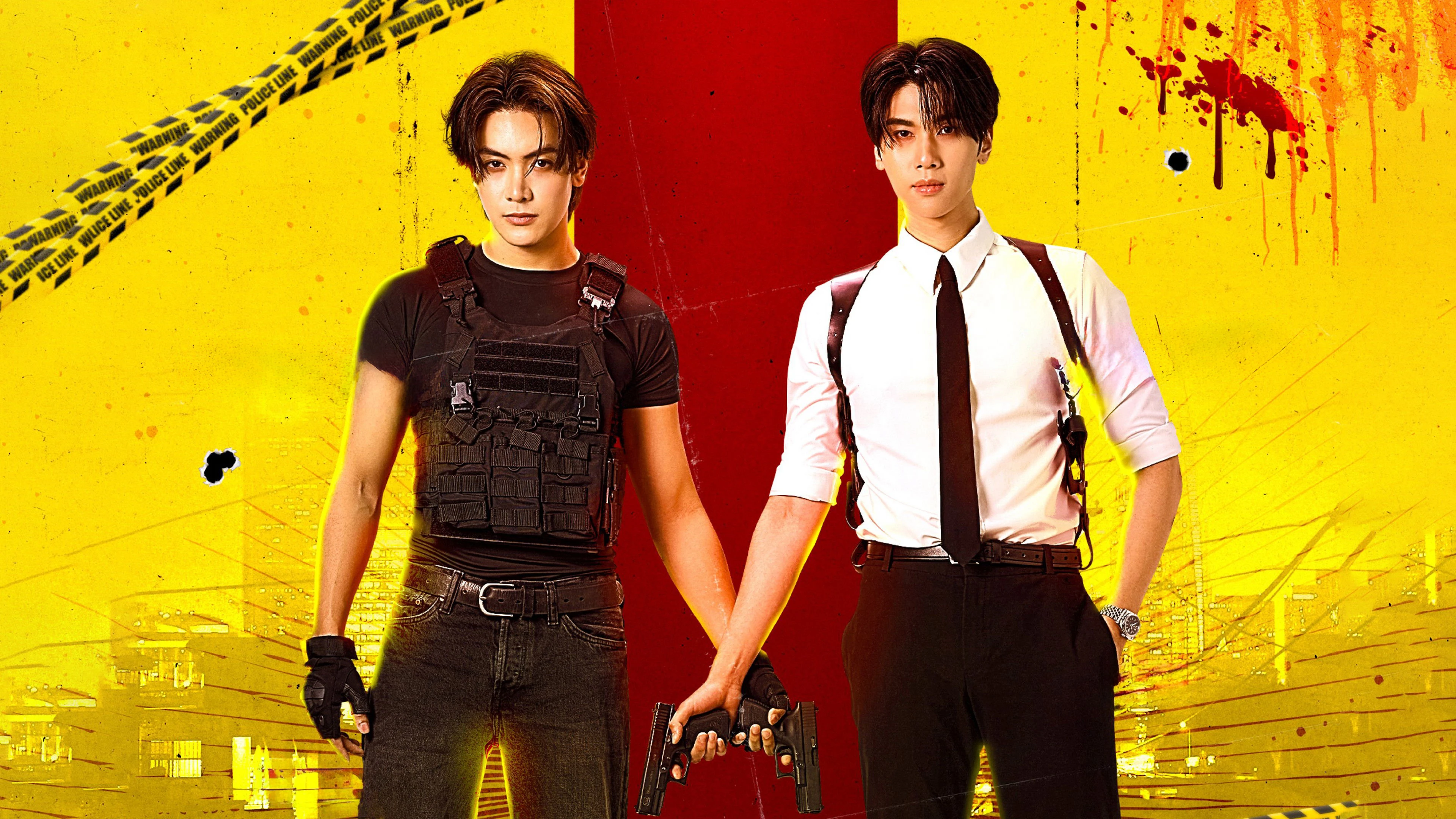 Phim Phá Án Tử - Dare You to Death (2025)