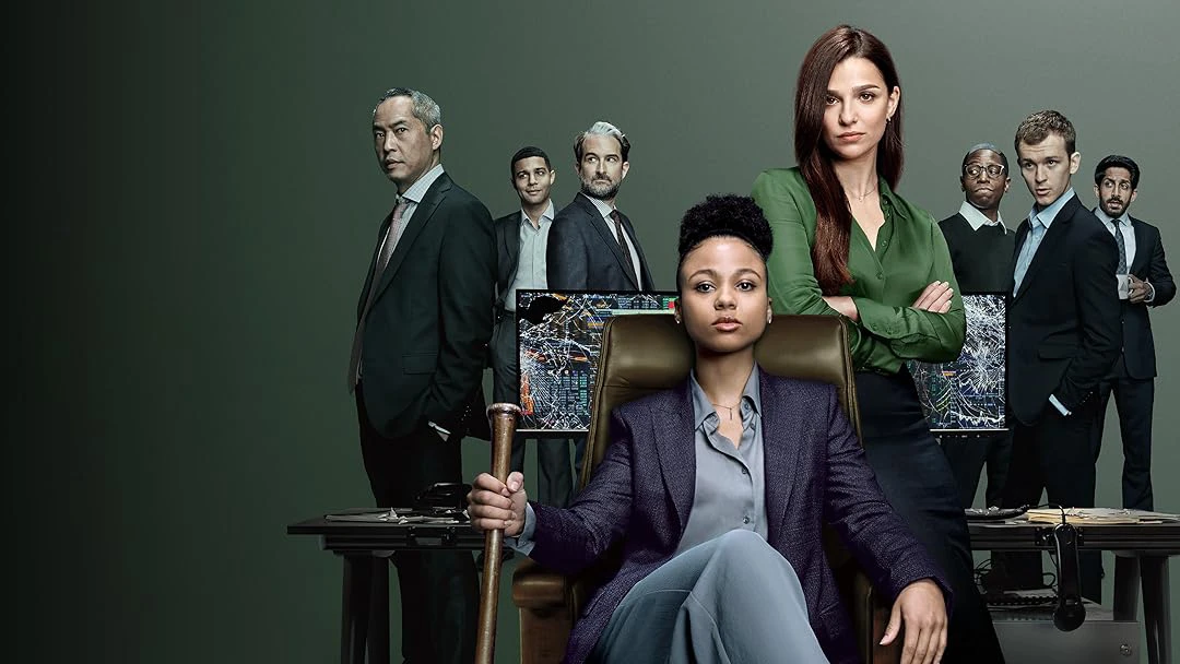 Phim Phấn Đấu (Phần 2) - Industry (Season 2) (2022)