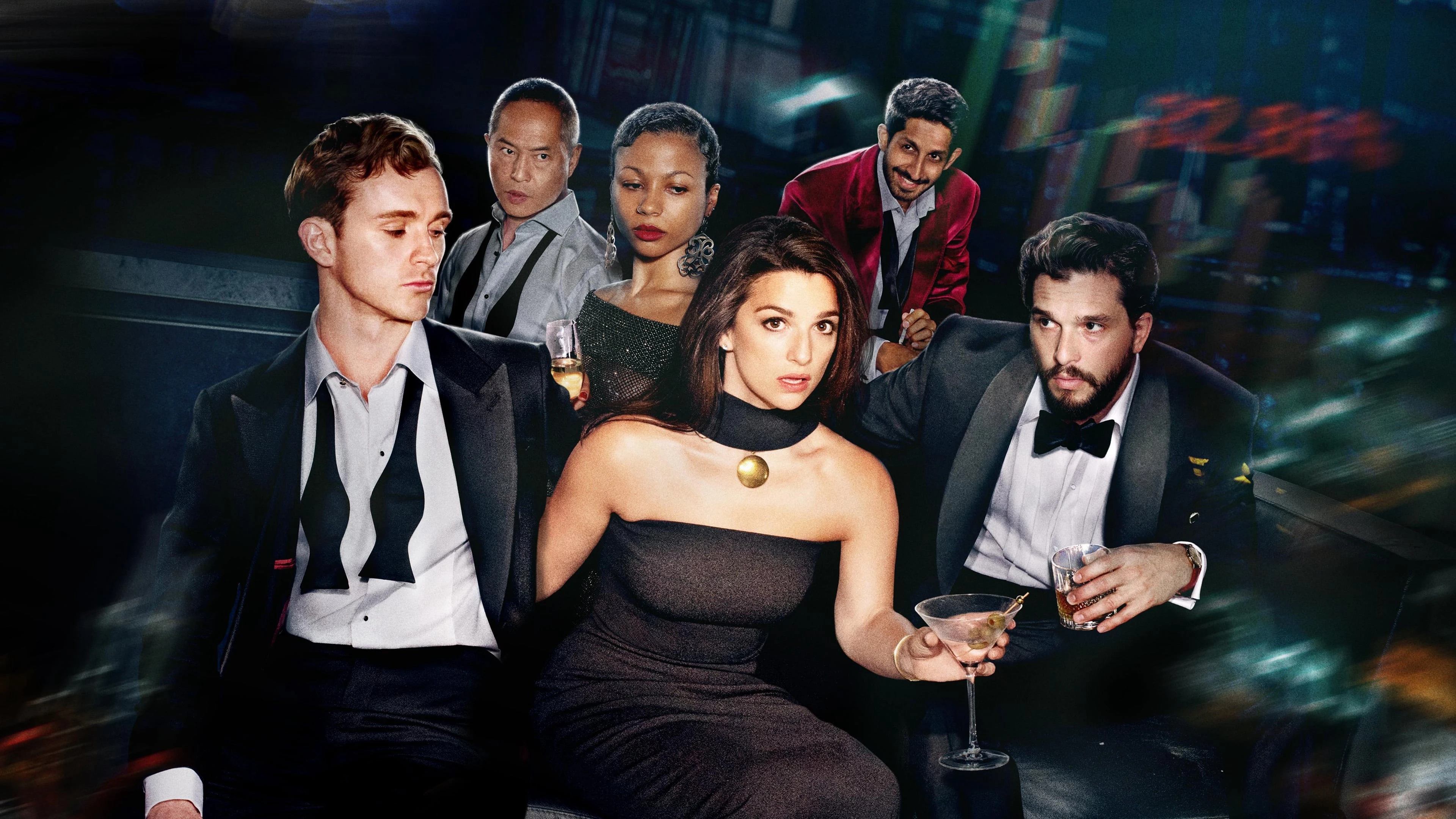 Phim Phấn Đấu (Phần 3) - Industry (Season 3) (2024)