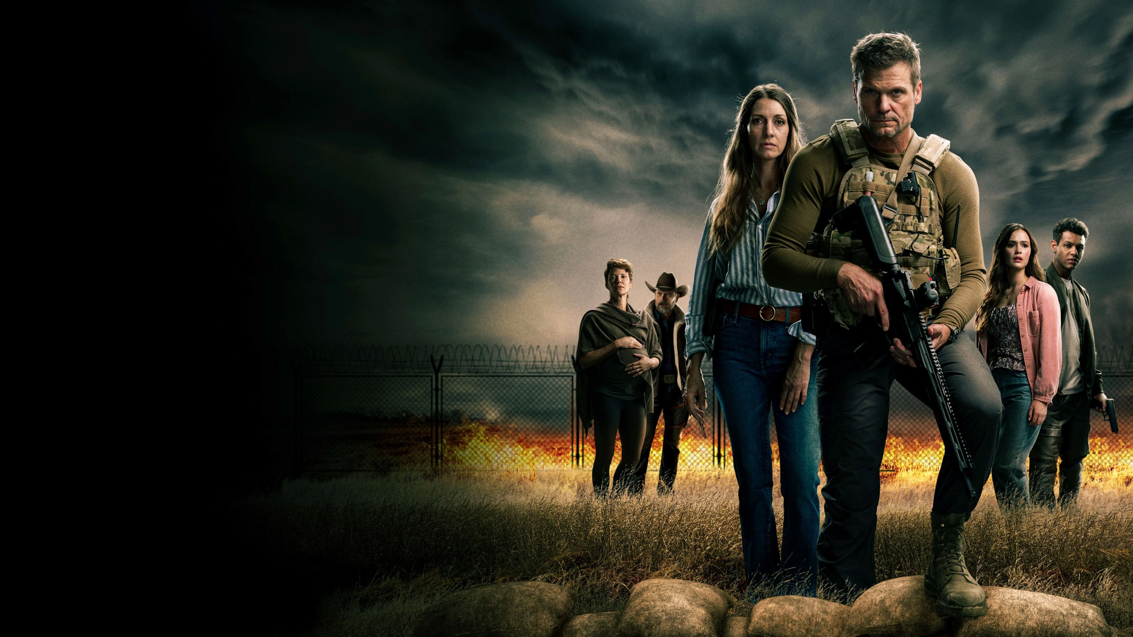 Phim Pháo Đài Homestead (Phần 1) - Homestead: The Series (2025)