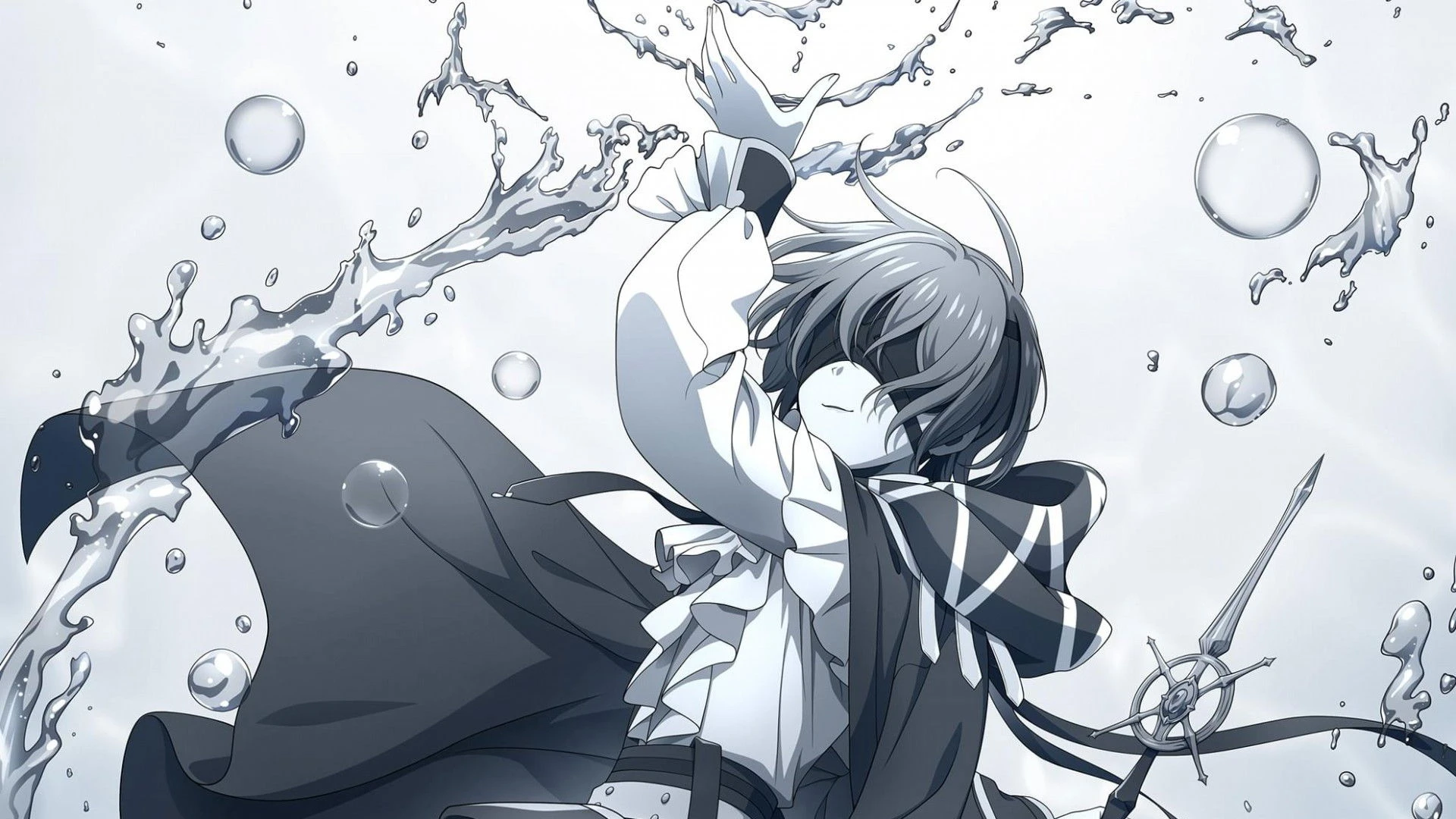 Phim Pháp Sư Kunon Có Thể Nhìn Thấy (Majutsushi Kunon wa Mieteiru) - Kunon The Sorcerer Can See (2026)