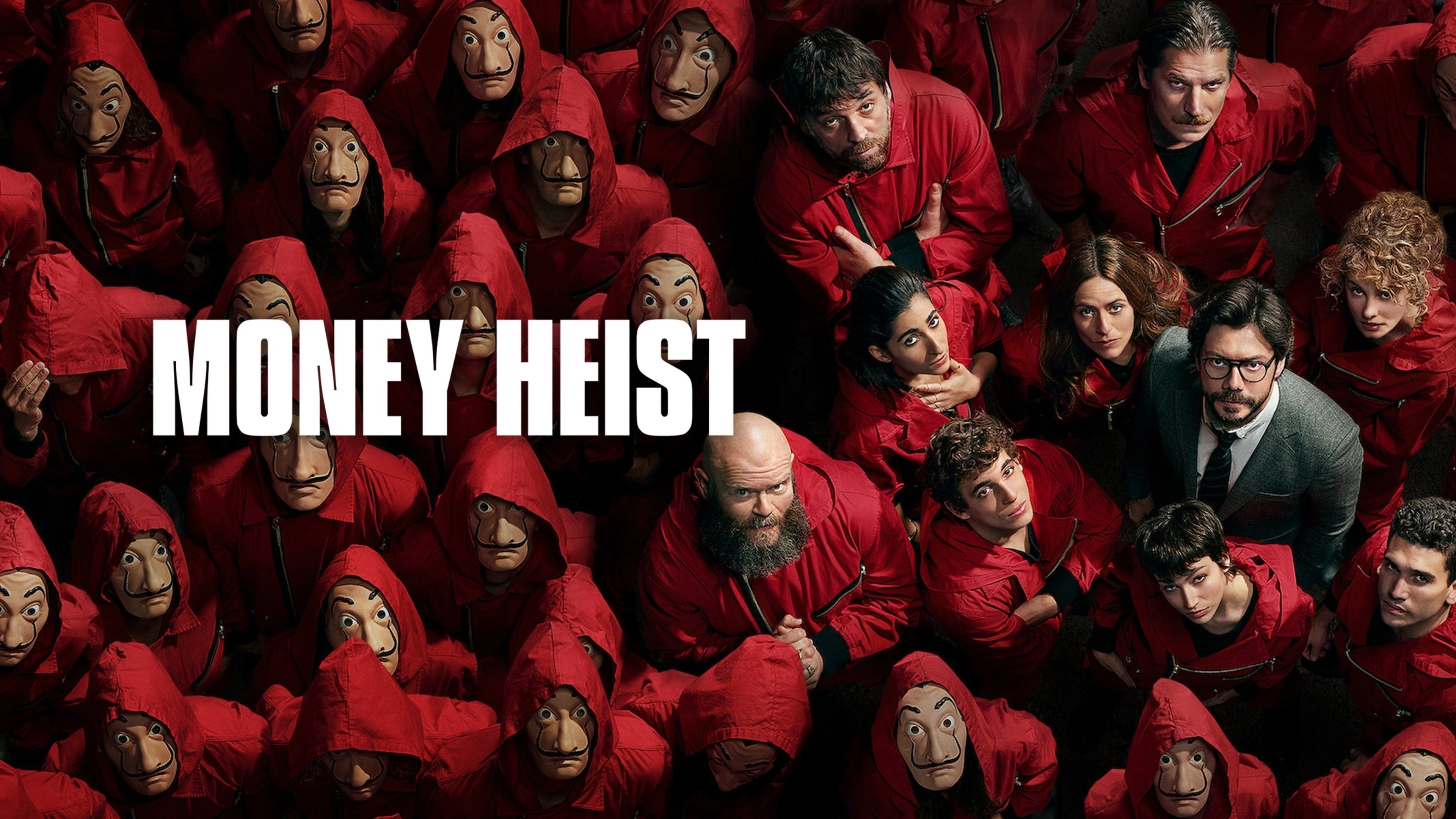 Phim Phi Vụ Triệu Đô (Phần 2) - Money Heist (Season 2) (2017)