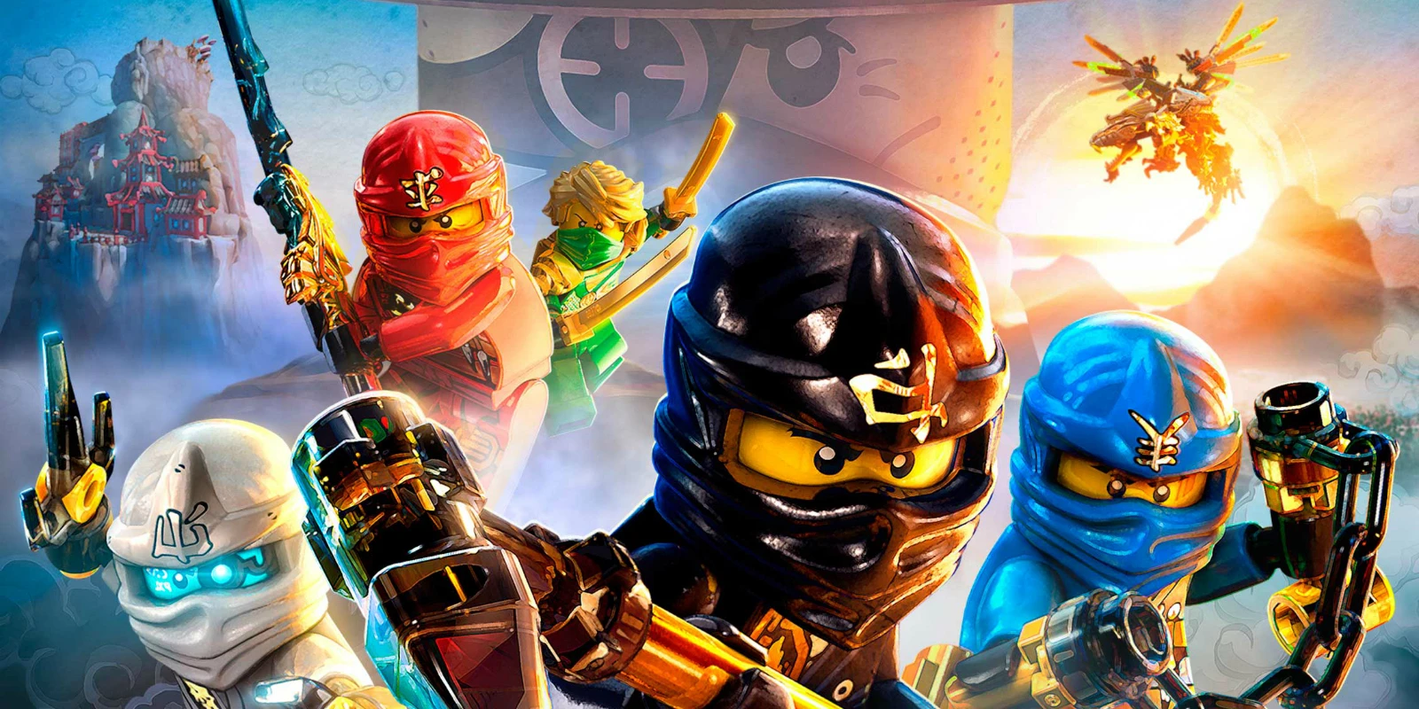 Phim Phim LEGO Ninjago - The Lego Ninjago Movie (2017)