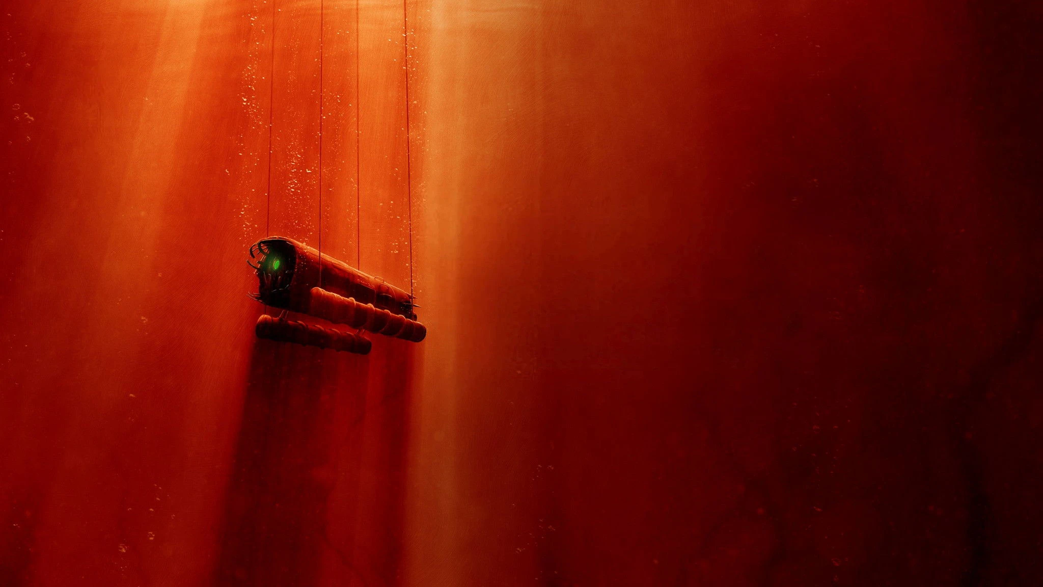 Phim Phổi Sắt - Iron Lung (2026)