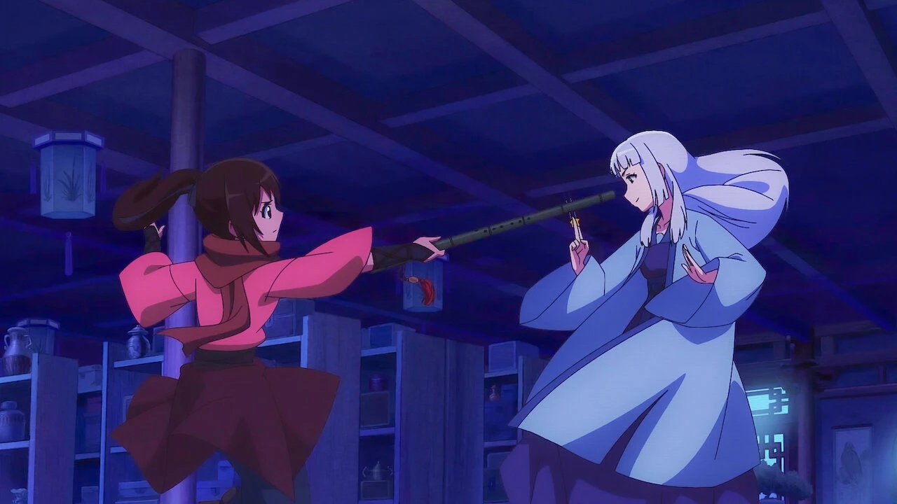 Phim Phong linh ngọc tú (Phần 2) - Soulmate Adventure (Season 2) (2022)