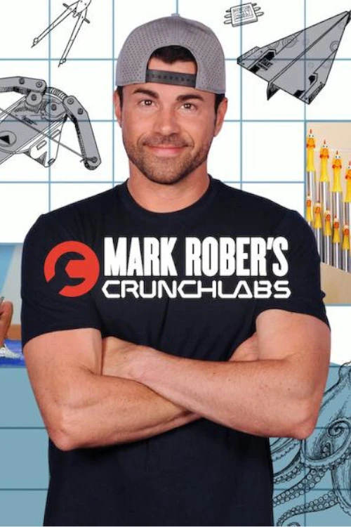 Phim Phòng Thí Nghiệm Crunch (Phần 2) - Mark Rober's CrunchLabs (Season 2) (2026)