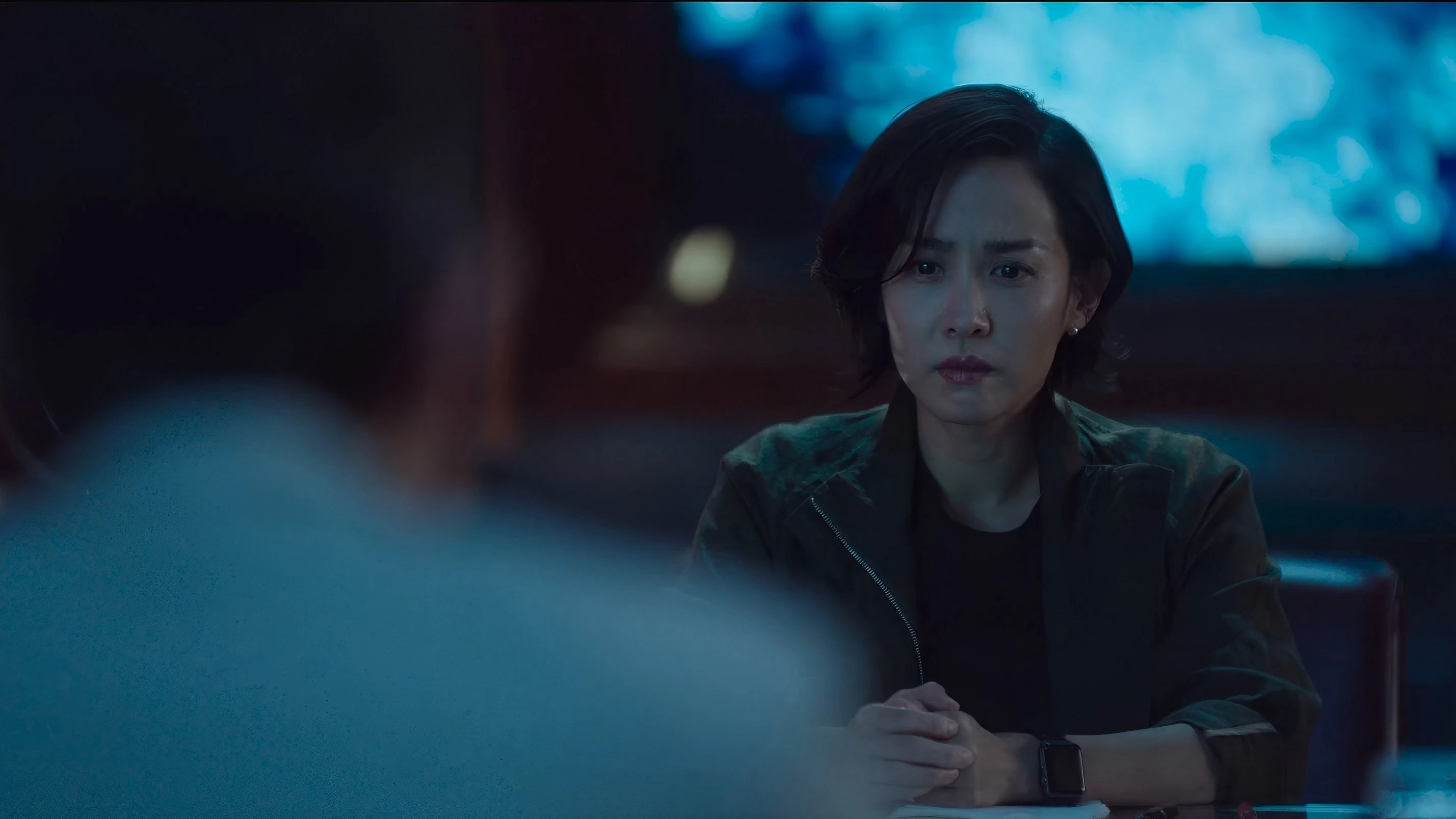 Phim Phỏng Vấn Sát Nhân - Murderer Report (2025)