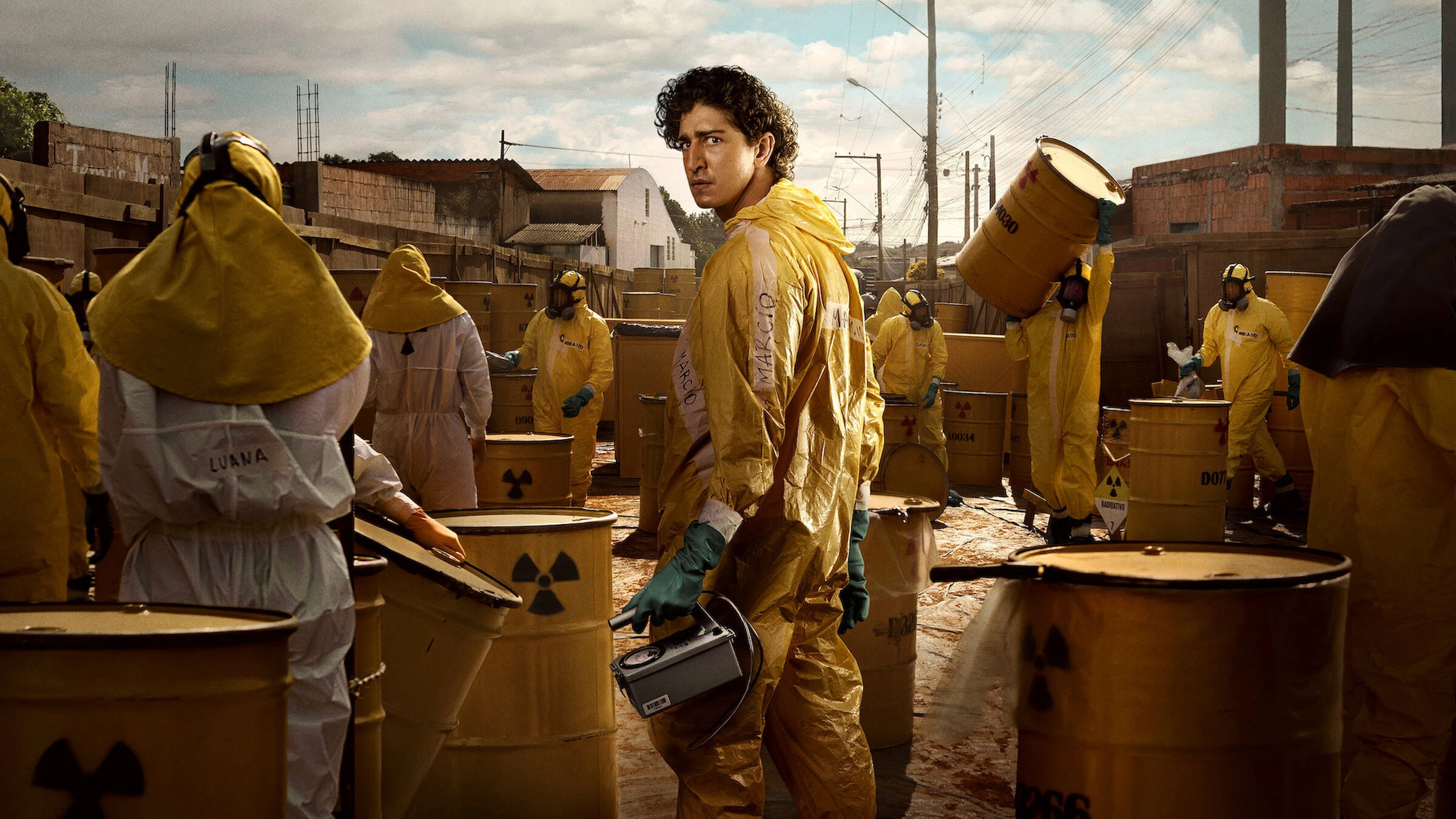 Phim Phóng Xạ Nguy Cấp - Radioactive Emergency (2026)