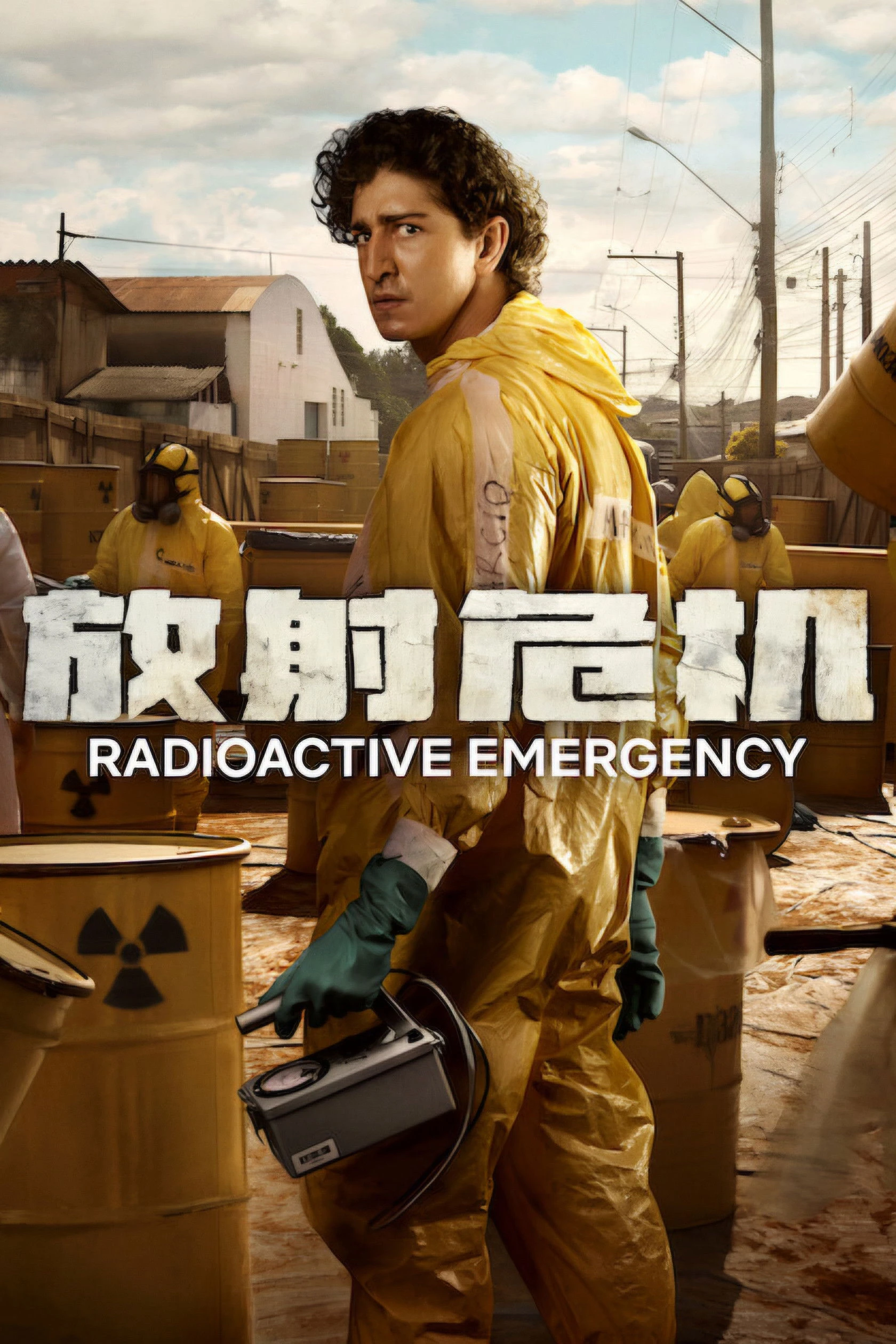 Phim Phóng Xạ Nguy Cấp - Radioactive Emergency (2026)