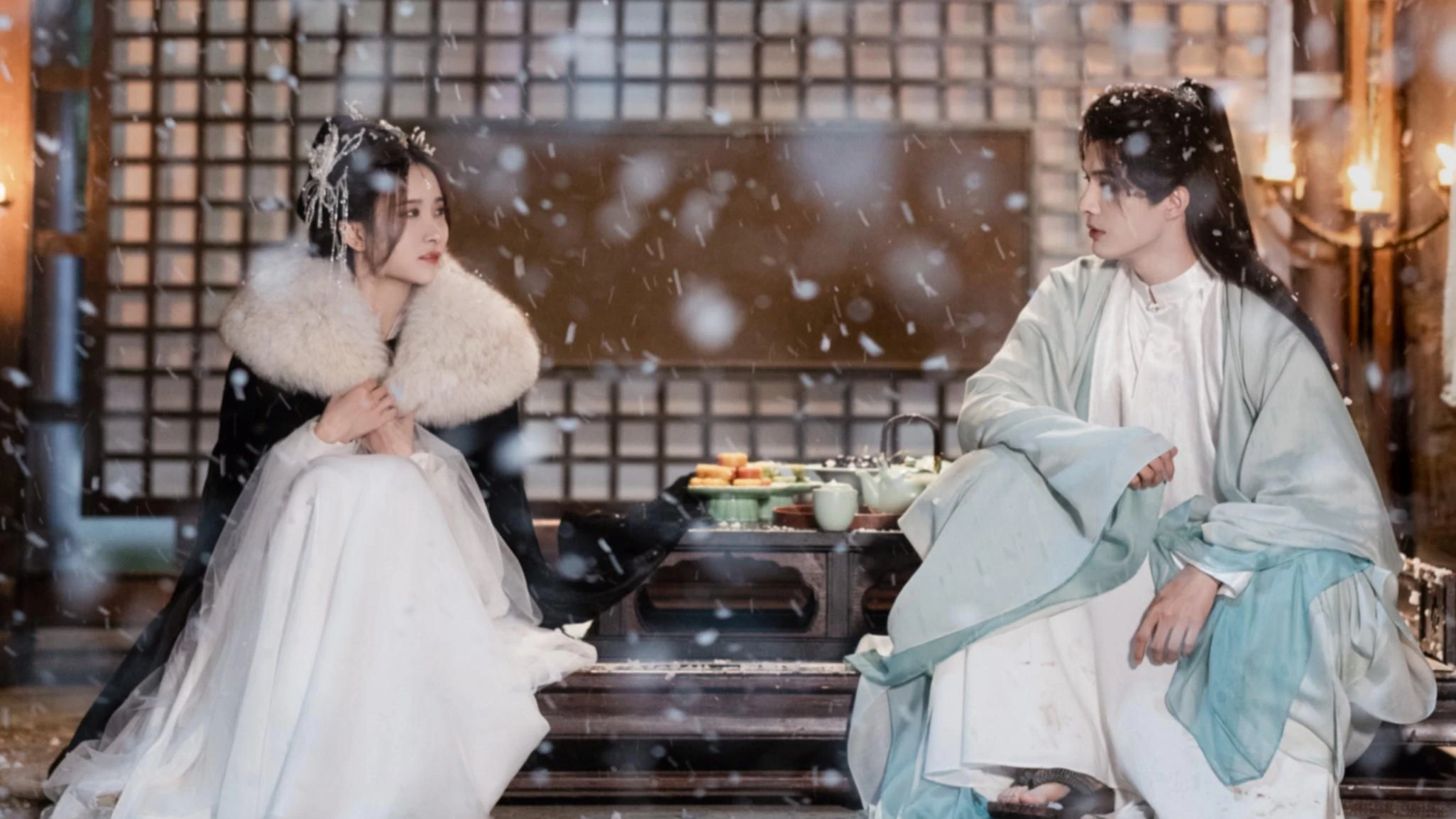 Phim Phượng Ý Thiên Hạ - Feng Yi’s World (2024)