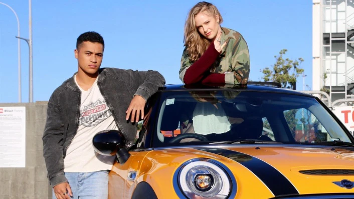 Phim Pork Pie - Pork Pie (2017)