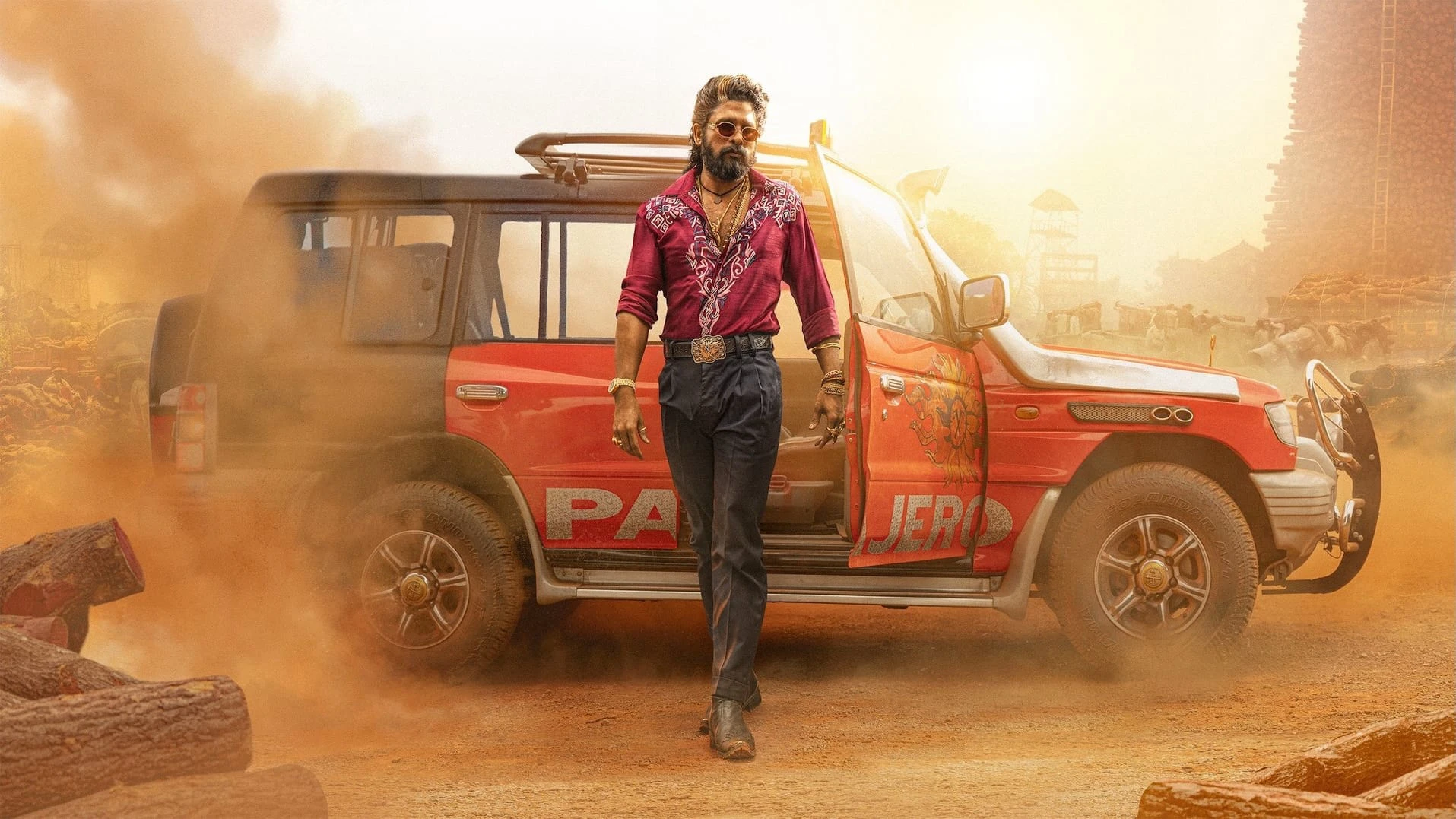 Phim Pushpa 2 - The Rule - Pushpa 2 - The Rule (2024)