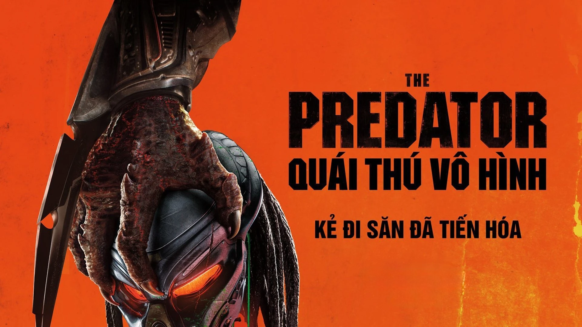 Phim Quái Thú Vô Hình 4 - The Predator (2018)
