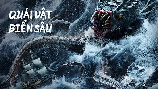 Phim Quái vật biển - Sea Monster (2018)