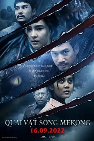 Phim Quái Vật Sông Mekong - The Lake (2022)