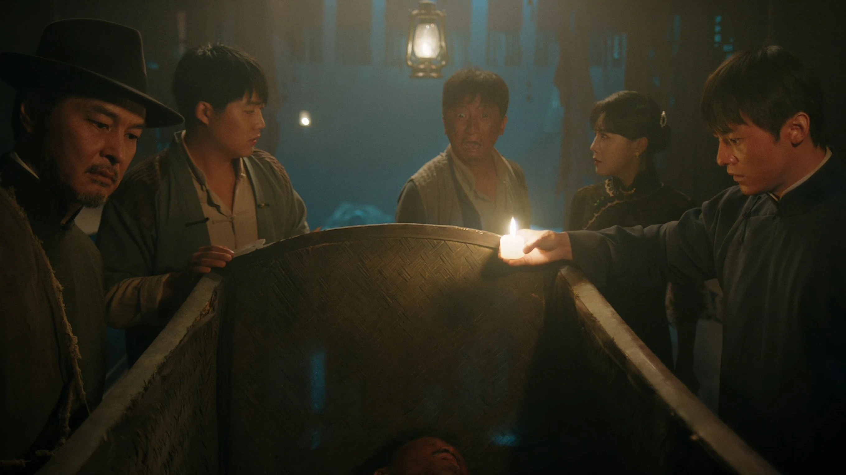 Phim Quán Trọ Tam Canh (Khách Trạm Canh Ba) - Midnight Inn (2024)