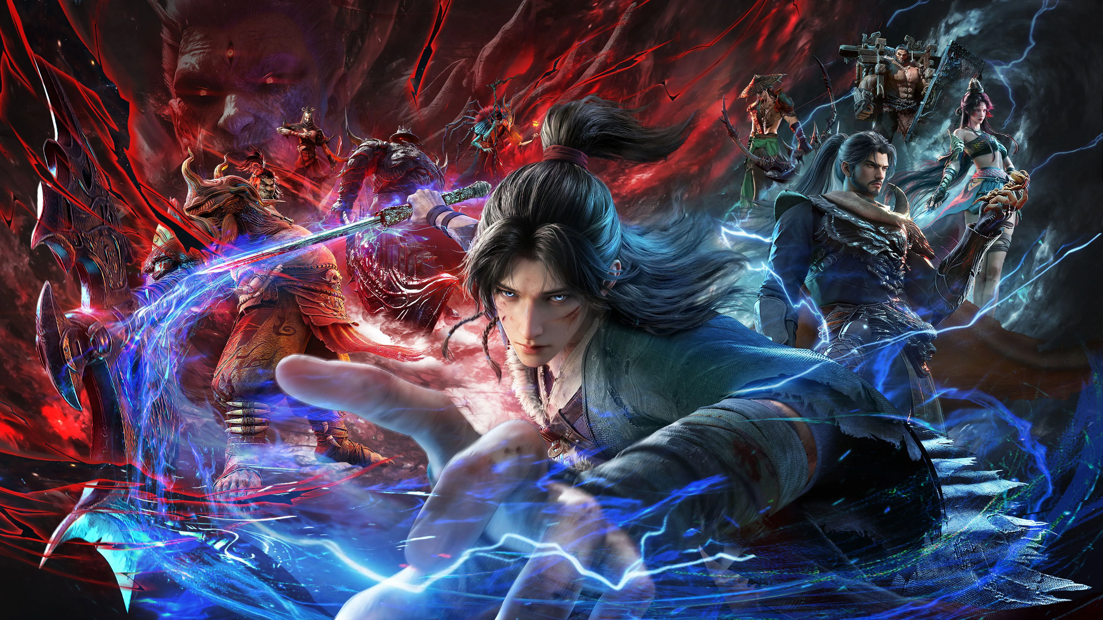 Phim Quang Âm Chi Ngoại - Beyond Time's Gaze (2025)