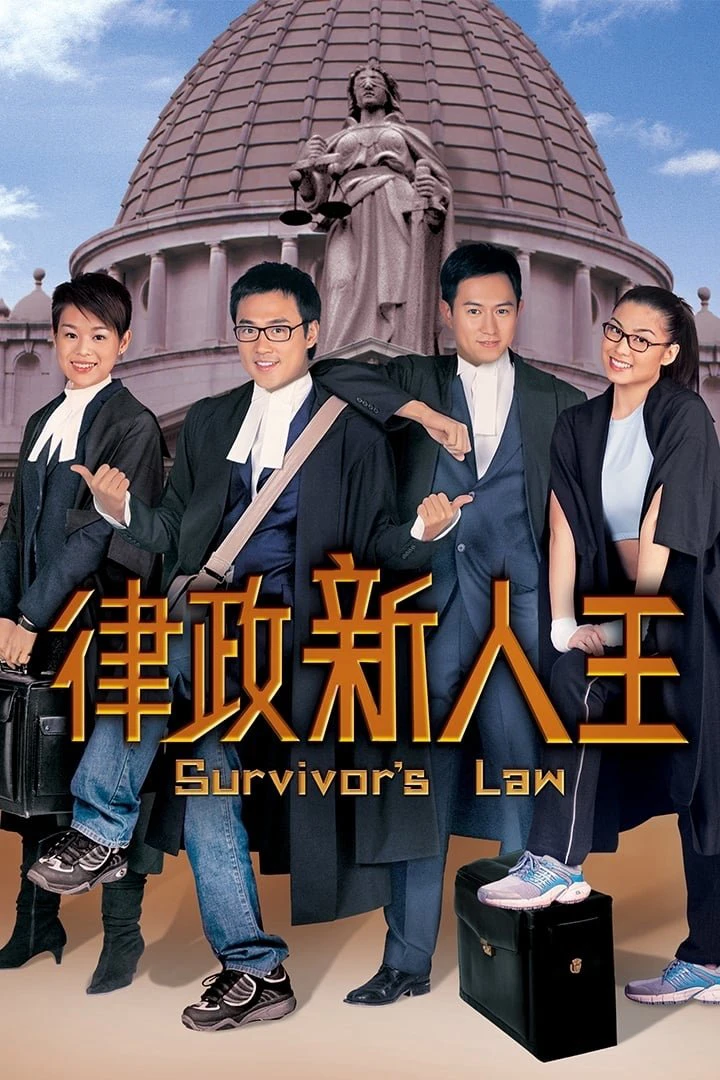 Phim Quy Luật Sống Còn P1 - Survivor's Law (2003)