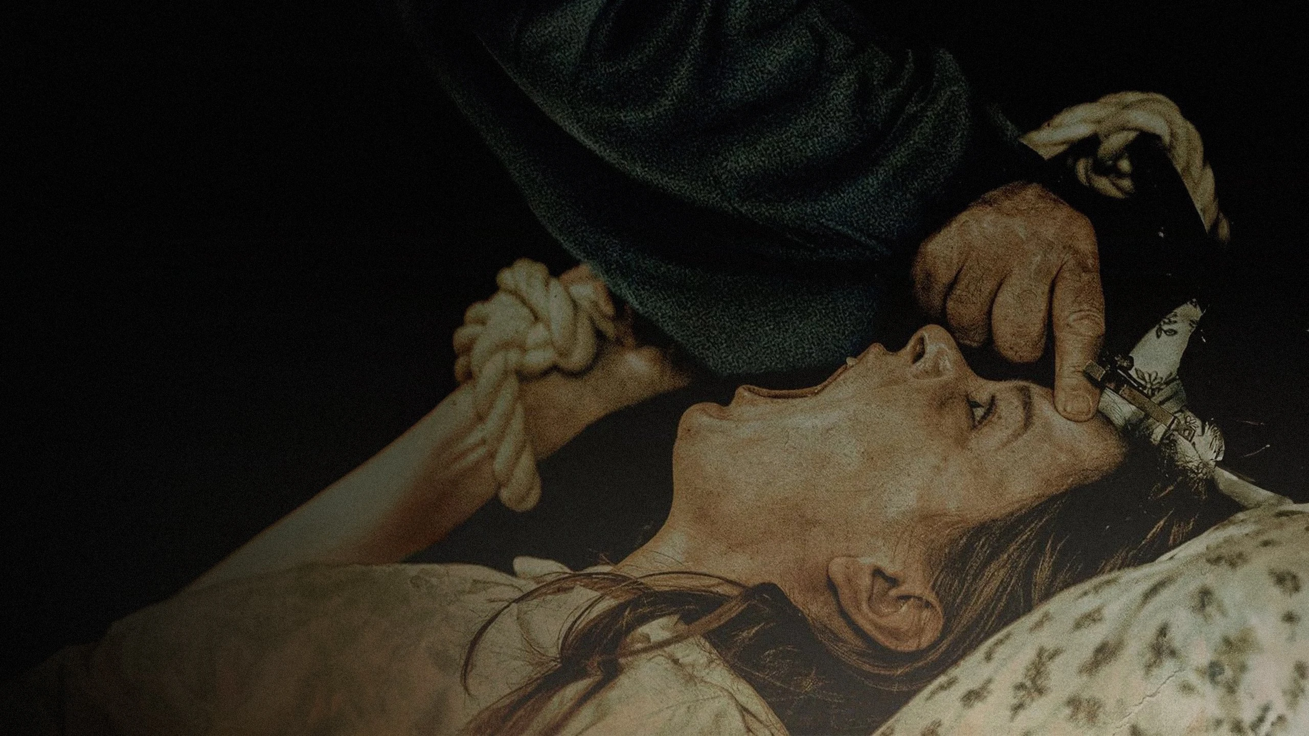 Phim Quỷ Tha Ma Bắt - The Ritual (2025)