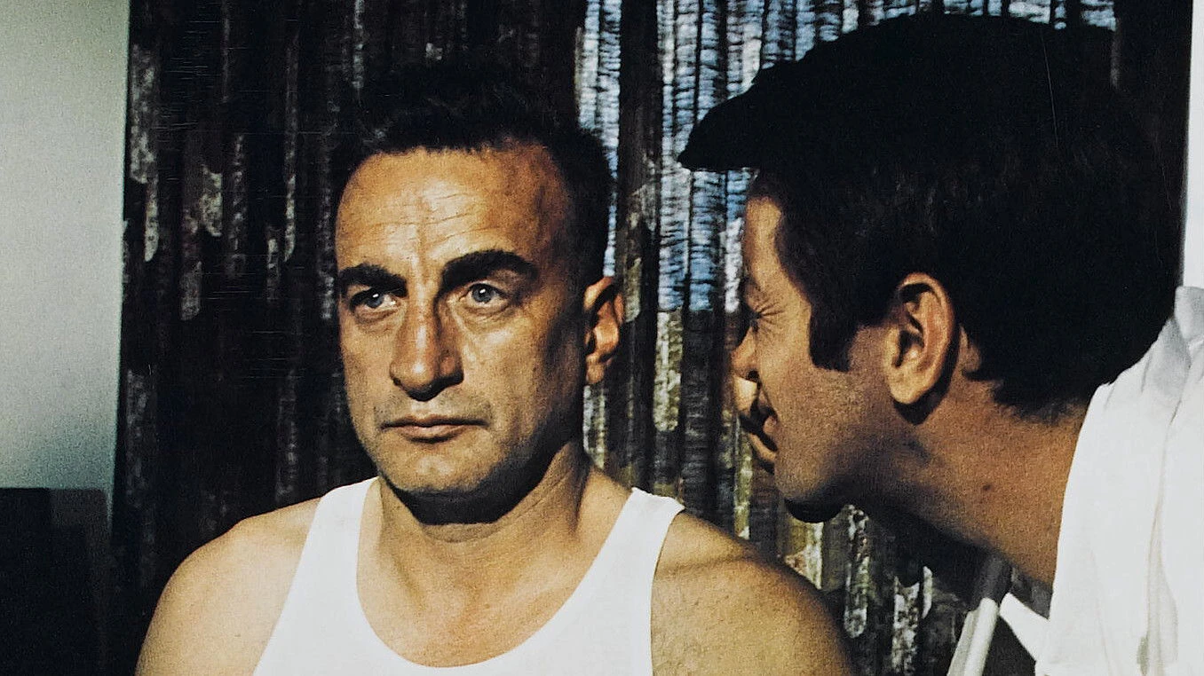 Phim Rage - Rage (1972)