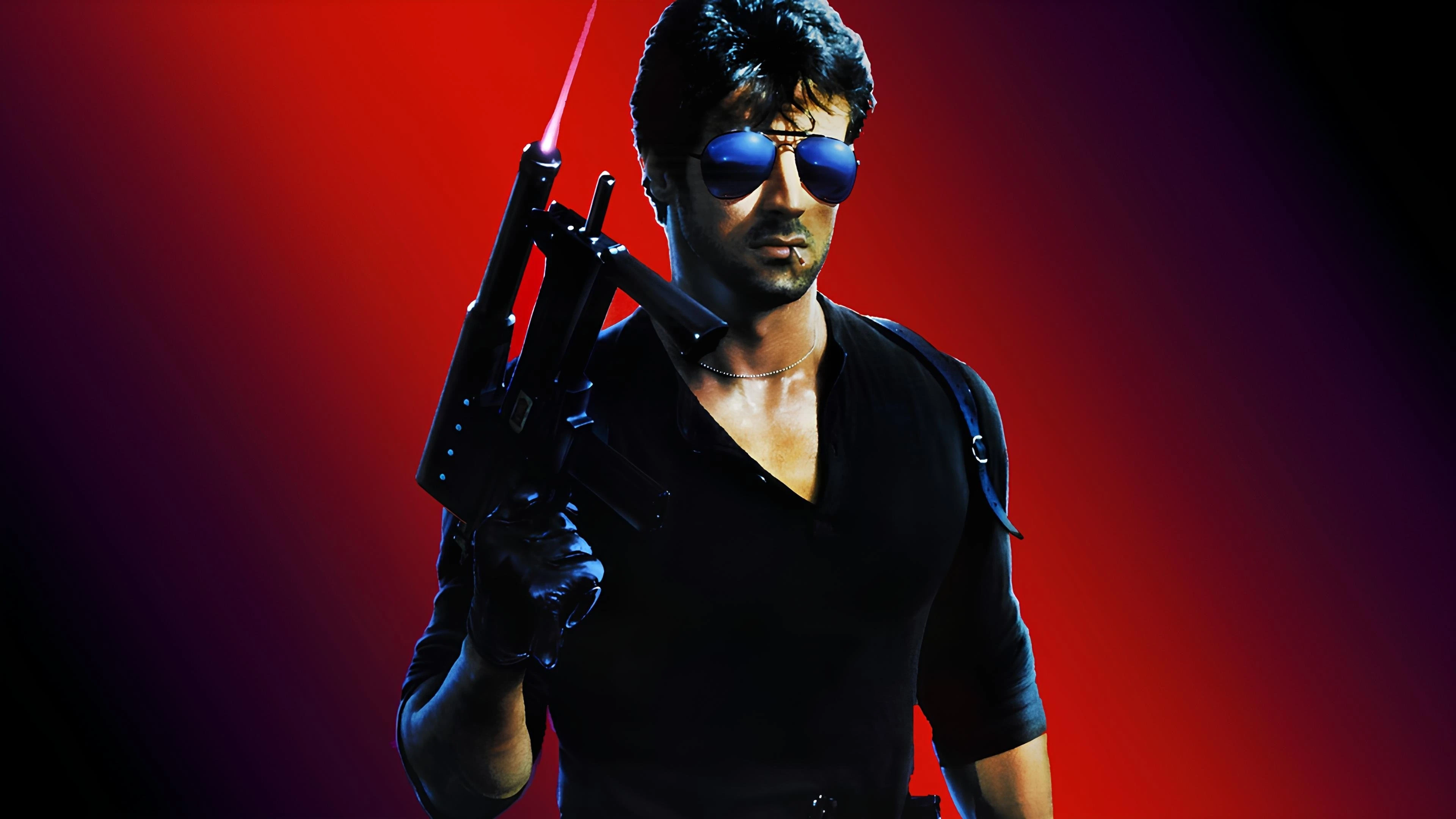 Phim Rắn Hổ Mang - Cobra (1986)