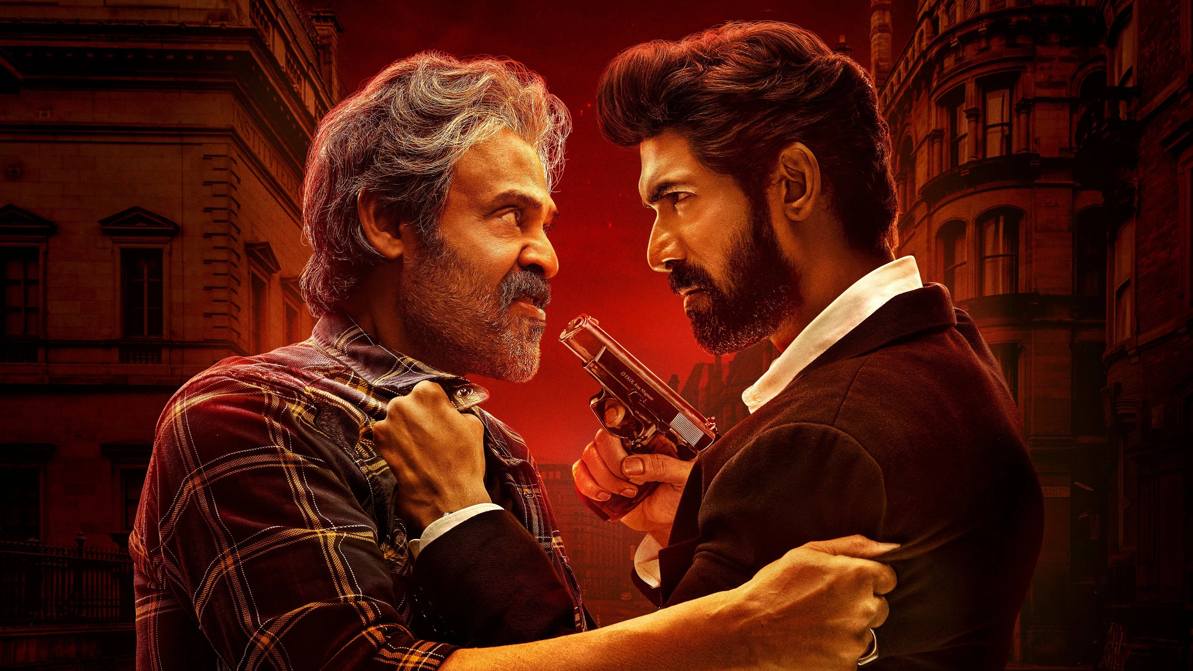 Phim Rana Naidu (Phần 2) - Rana Naidu (Season 2) (2025)