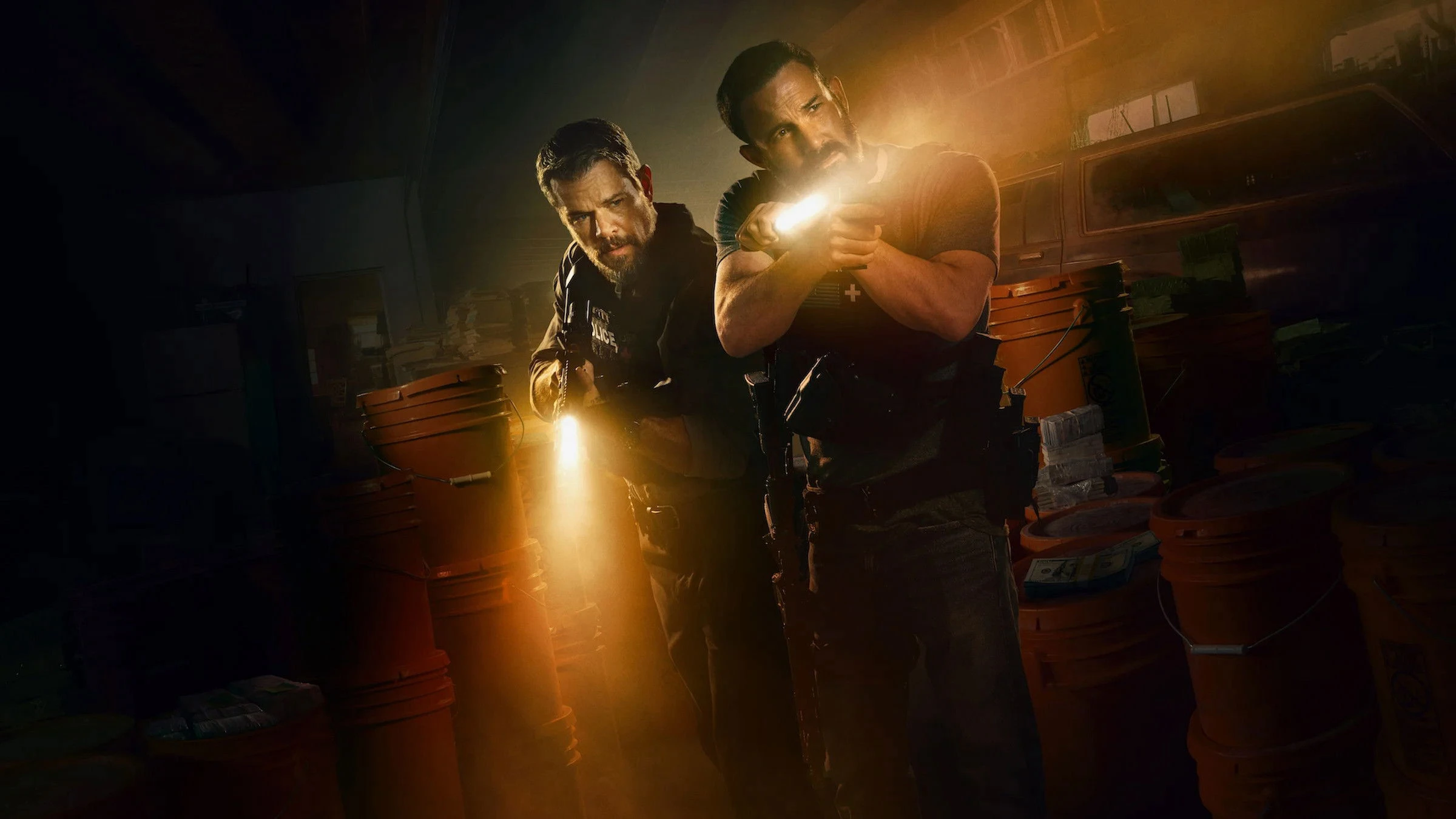 Phim Ranh Giới Tội Ác - The Rip (2026)