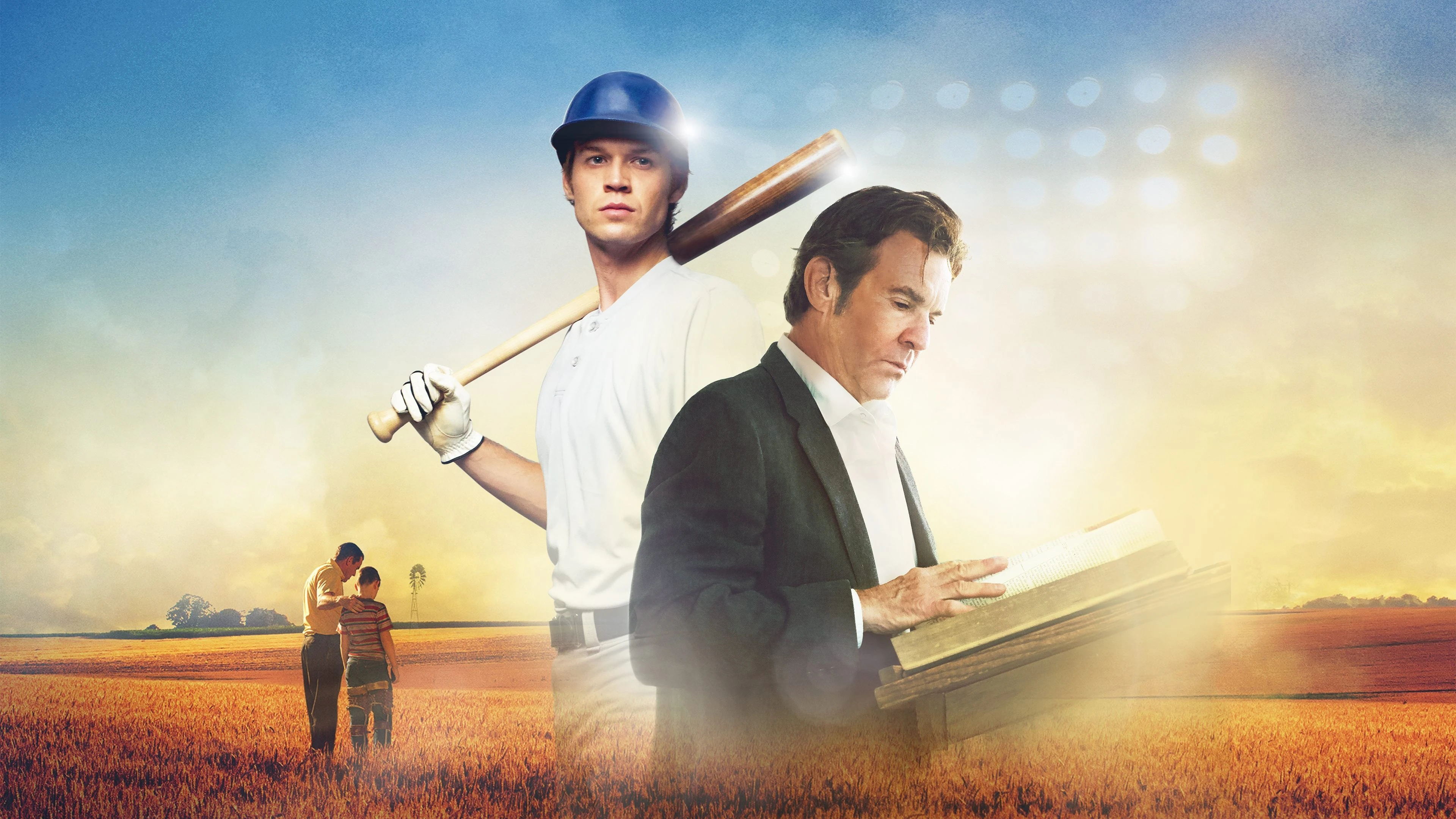 Phim Rickey Hill - The Hill (2023)