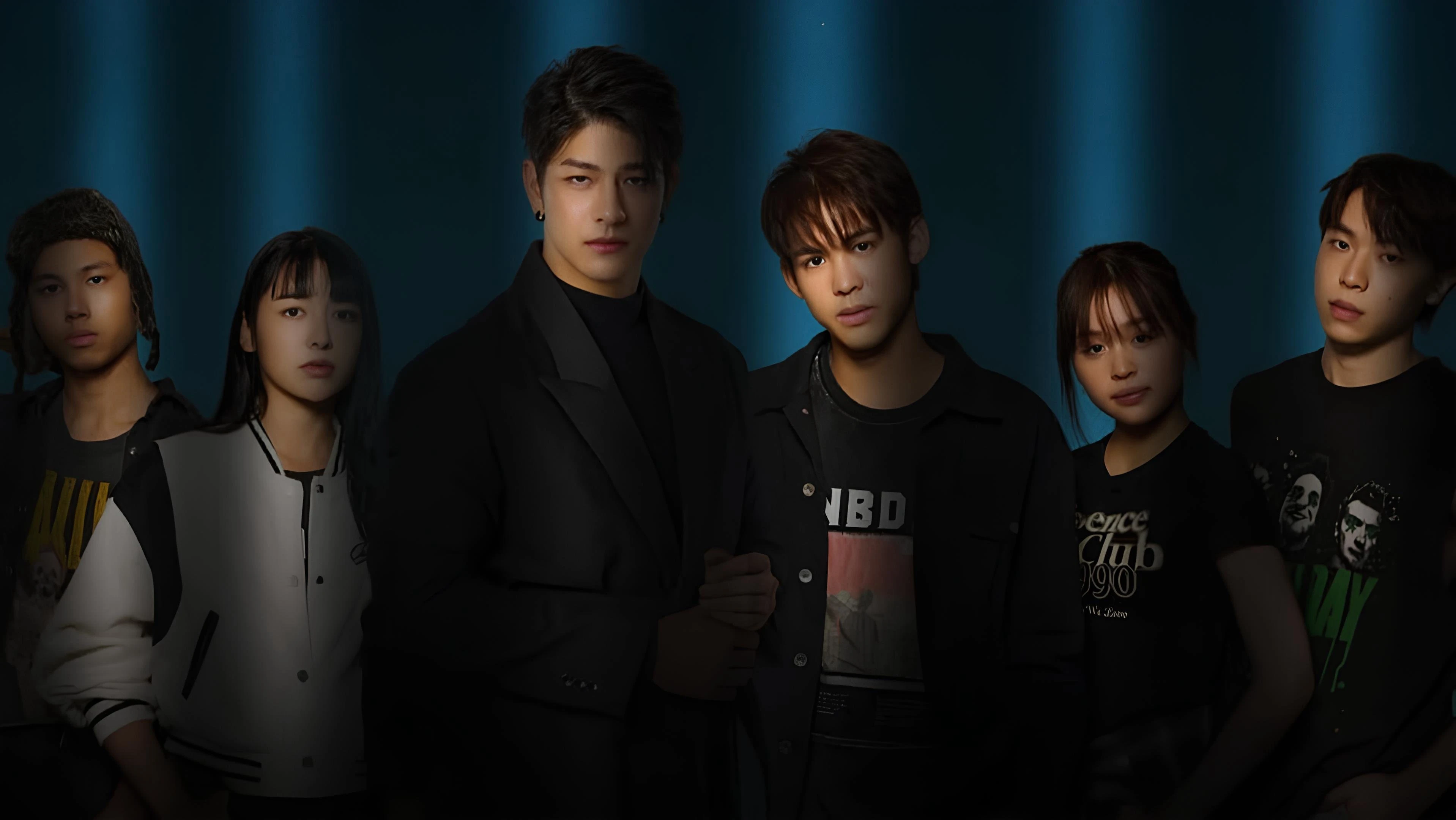 Phim Rock and Soul - Rock and Soul (2025)