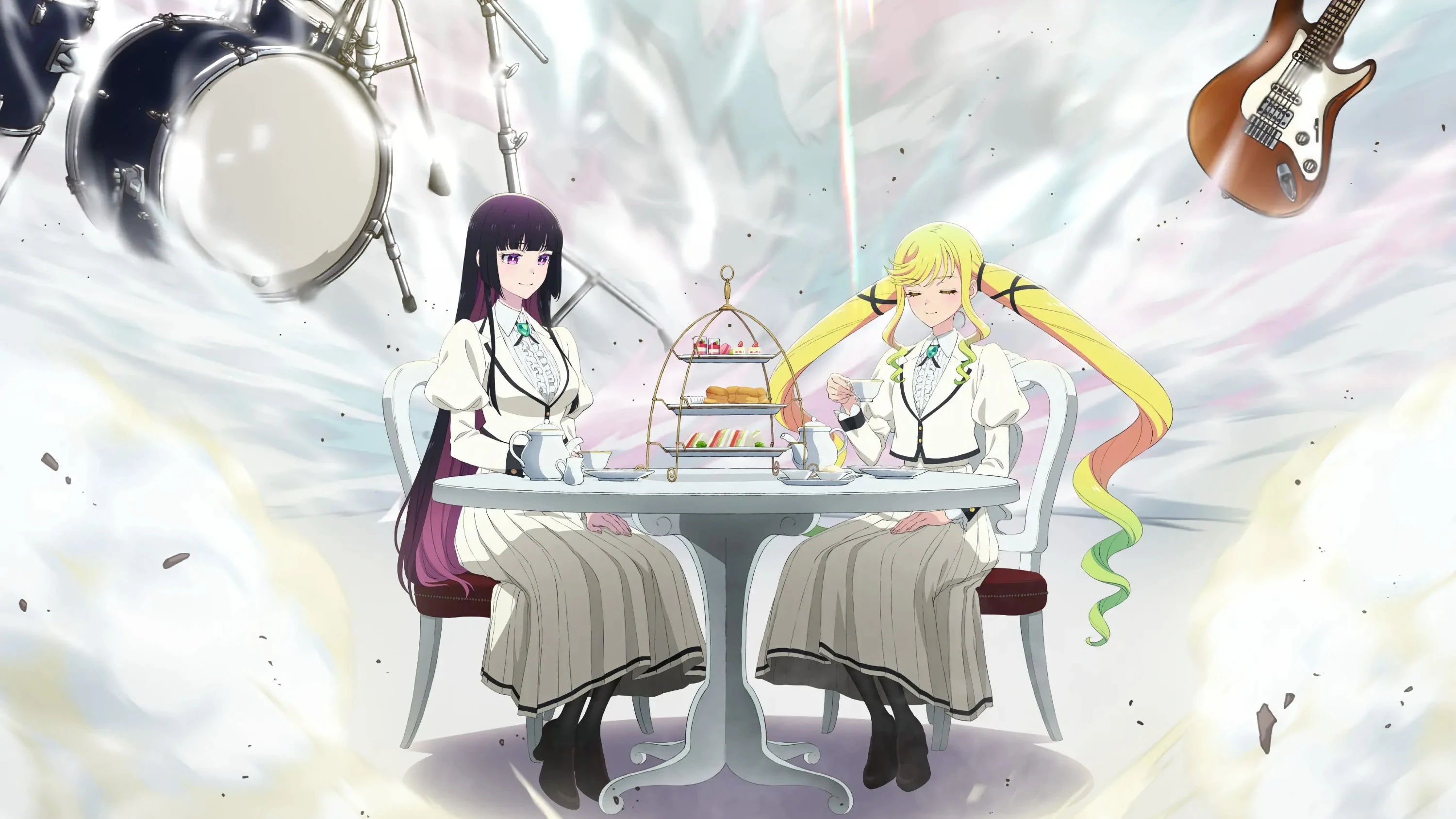 Phim Rock Là Thú Vui Tao Nhã Của Quý Cô - Rock Is a Lady's Modesty (2025)