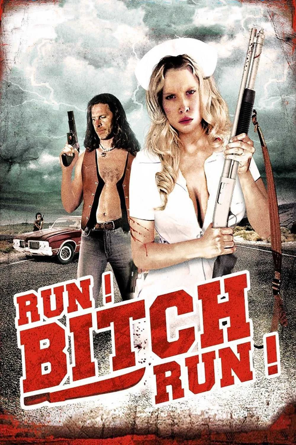 Phim Run! Bitch Run! - Bitch Run (2009)