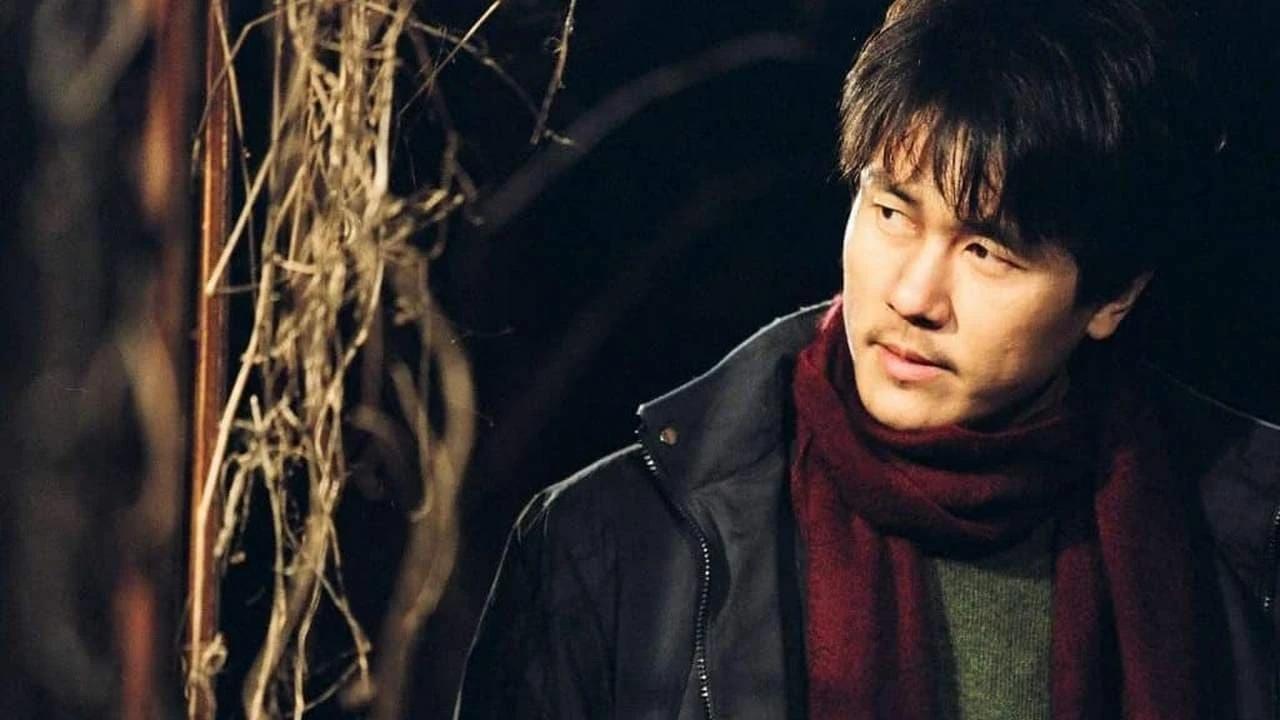 Phim Rừng Nhện - Spider Forest (2004)