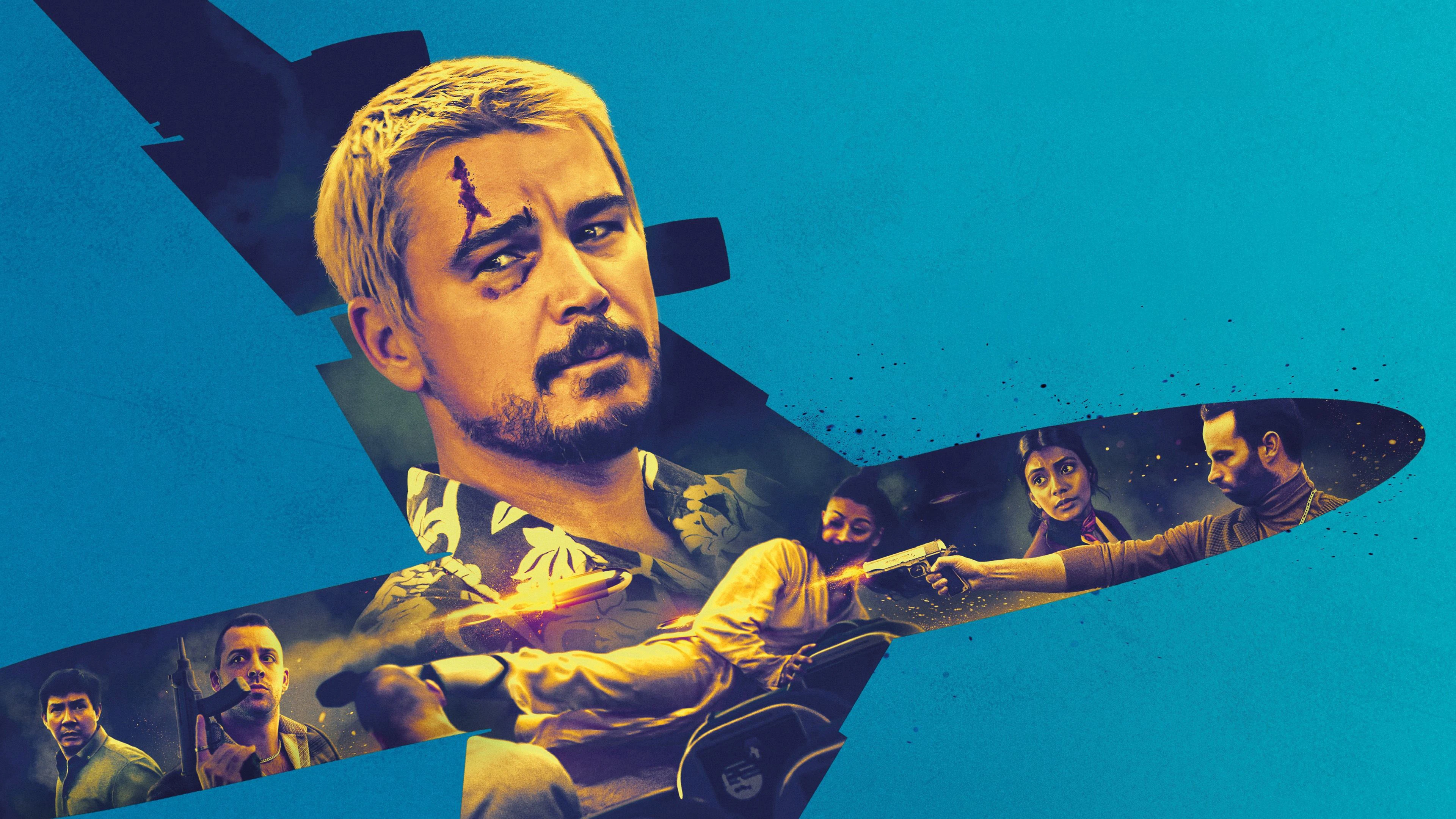 Phim Săn Đuổi Trên Không - Fight or Flight (2025)