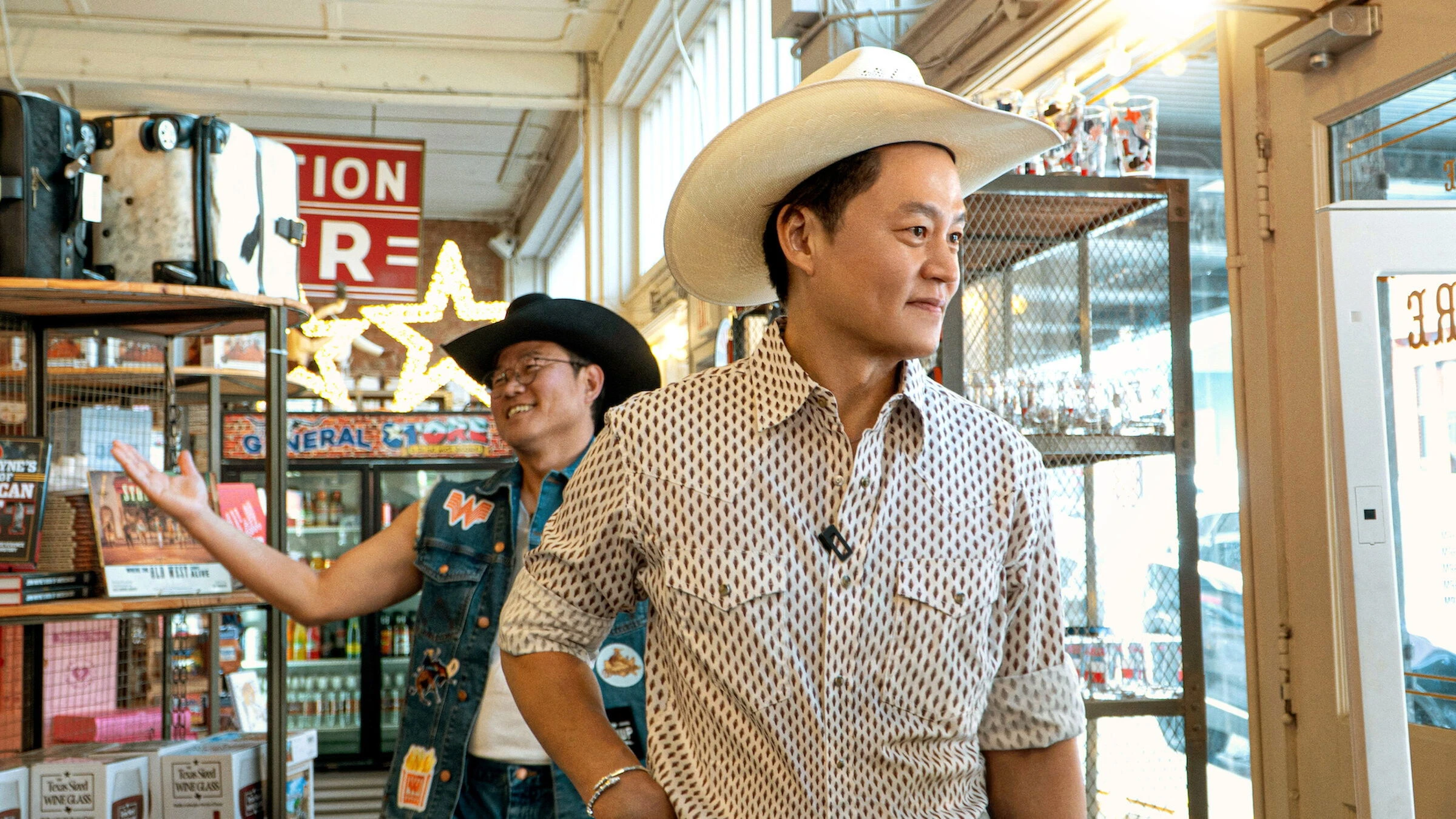 Phim Sẵn Sàng Chưa Texas - Ready Or Not: Texas (2026)