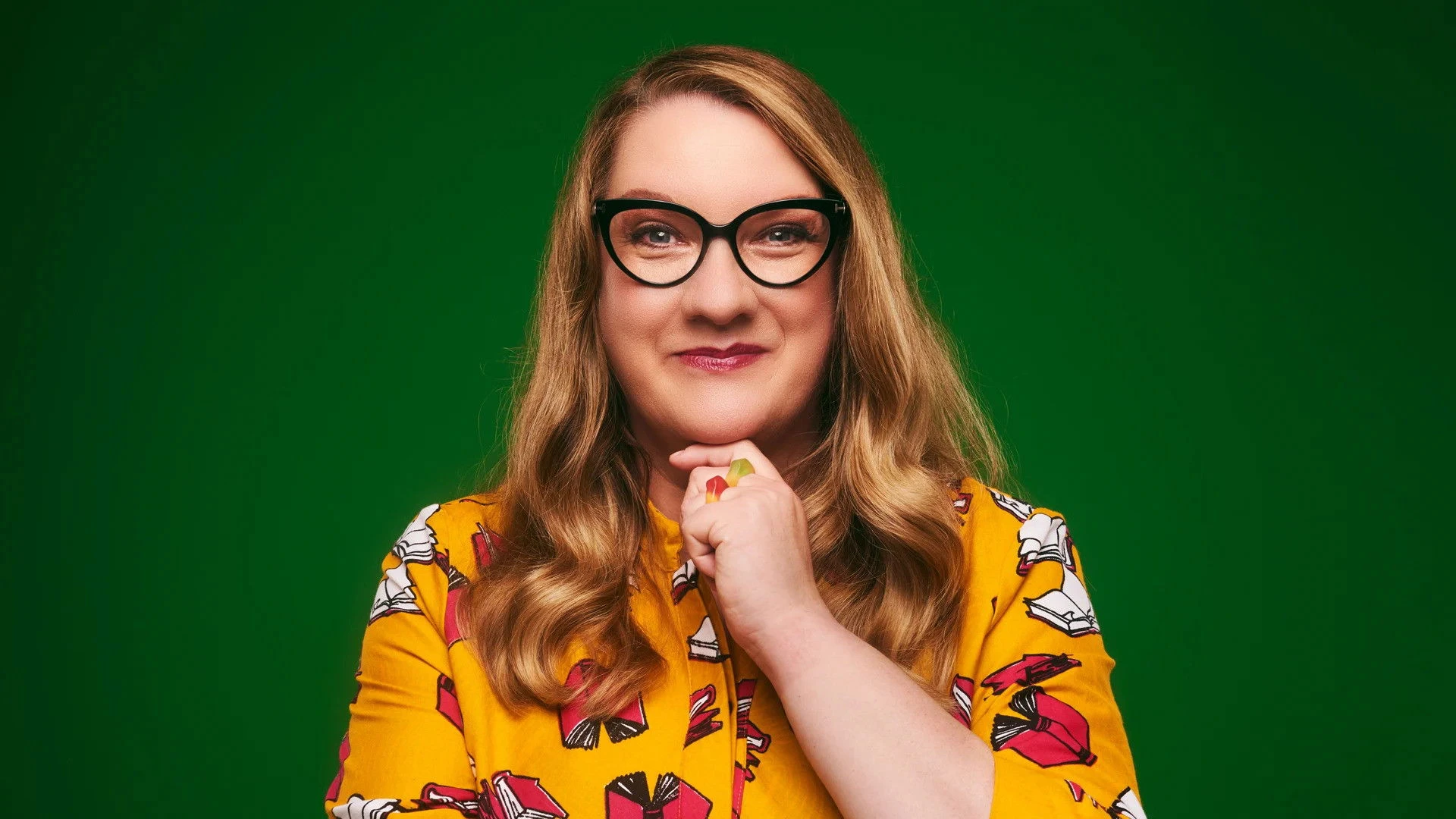 Phim Sarah Millican: Bông Hoa Nở Muộn - Sarah Millican: Late Bloomer (2025)