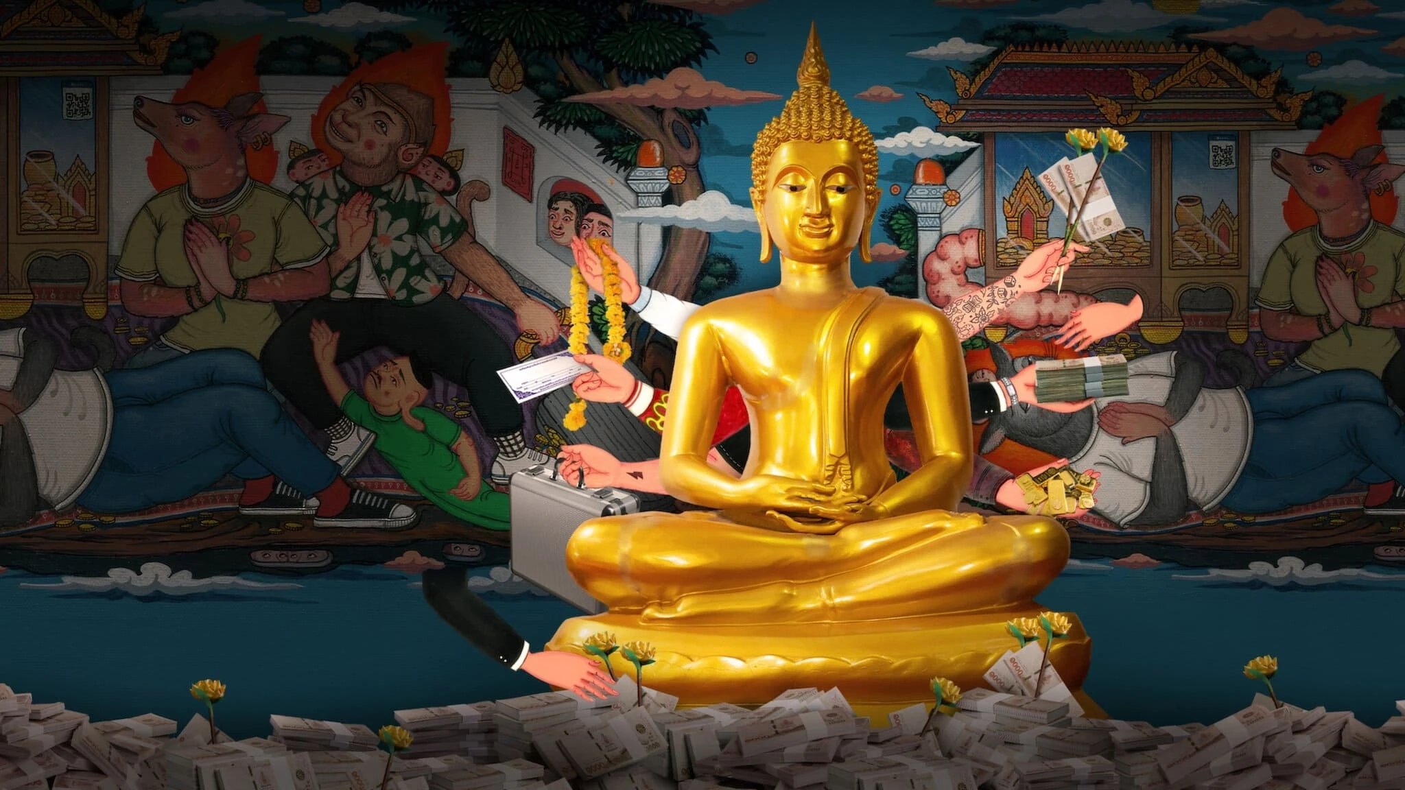 Phim Satu: Tín Đồ (Phần 1) - The Believers (Season 1) (2024)