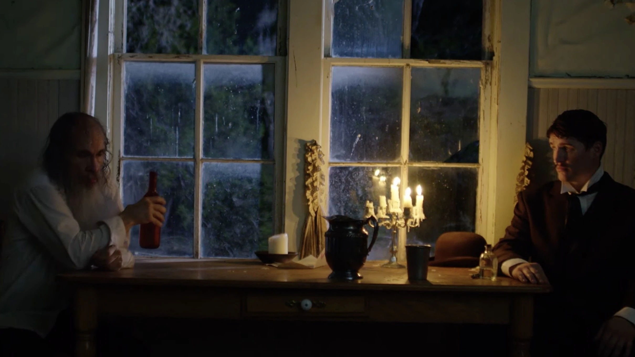 Phim Sherlock Holmes: Thám Tử Đêm - Sherlock Holmes Mare of the Night (2025)