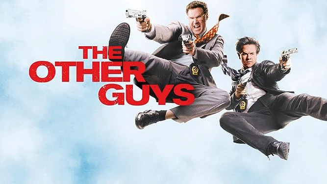 Phim Siêu Cớm Tranh Tài - The Other Guys (2010)