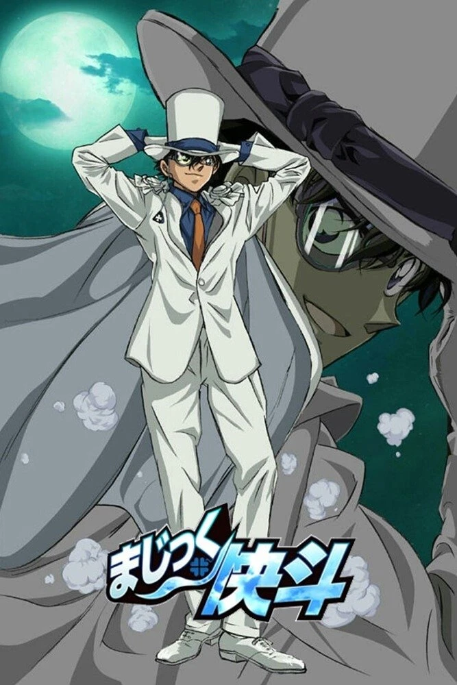 Phim Siêu Đạo Chích Kaito Kid - Magic Kaito: Kid the Phantom Thief (2010)