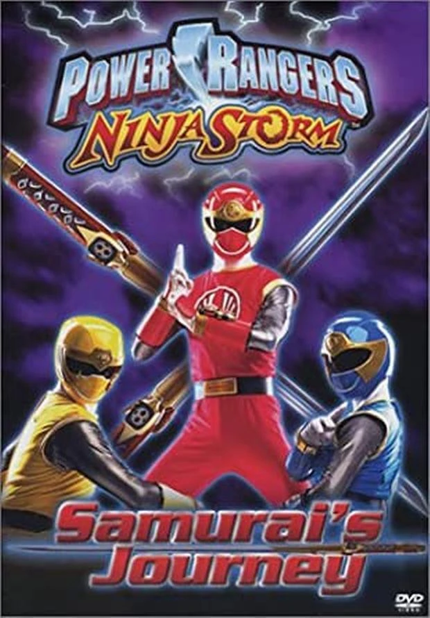 Phim Siêu Nhân Cuồng Phong - Power Rangers Ninja Storm: Samurai's Journey (2003)