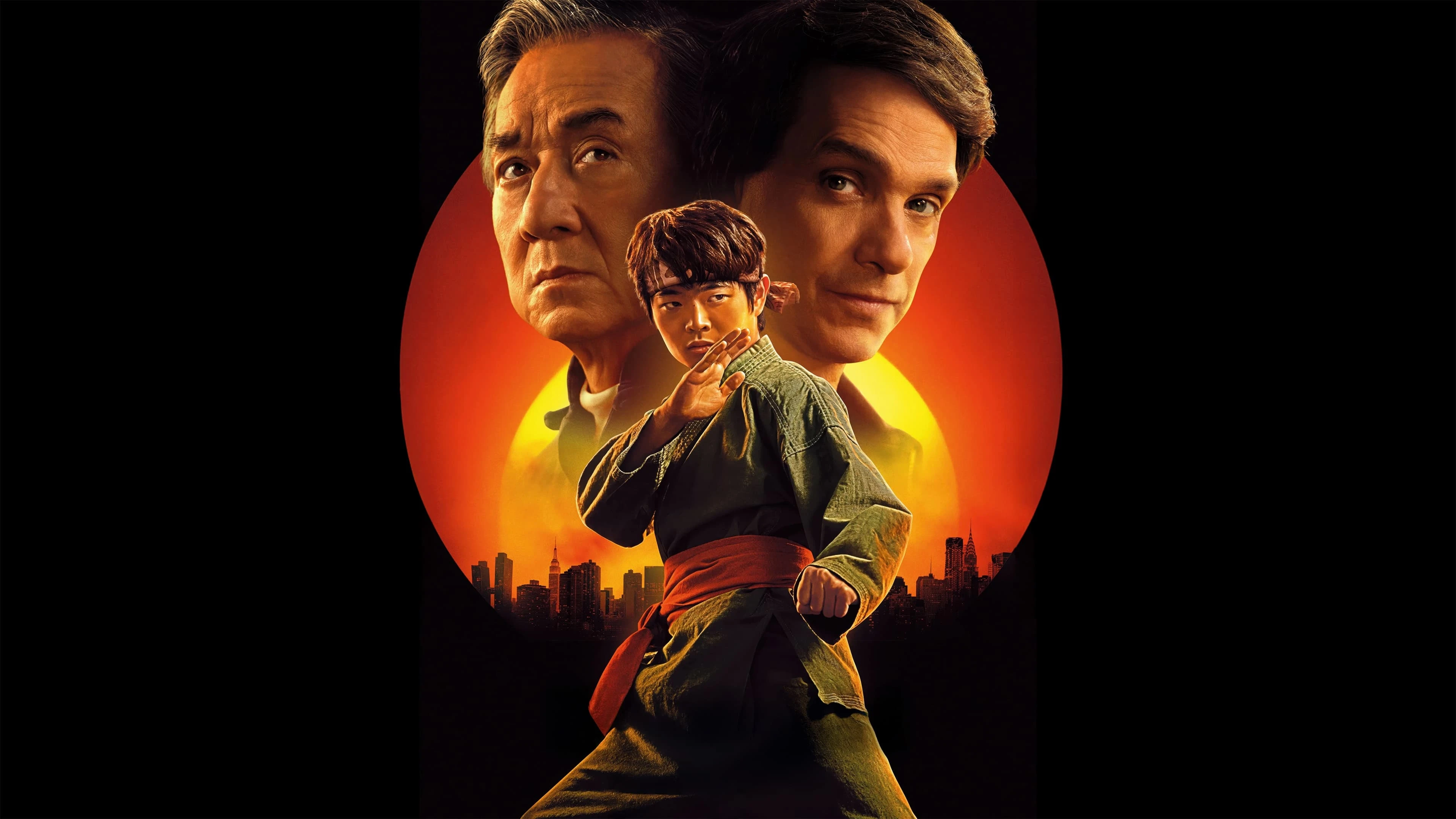Phim Siêu Nhí Karate: Những Huyền Thoại - Karate Kid: Legends (2025)