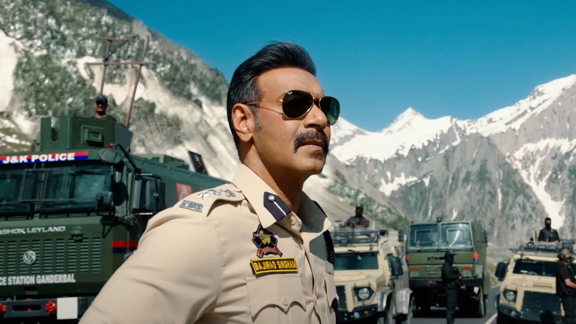Phim Singham Again - Singham Again (2024)