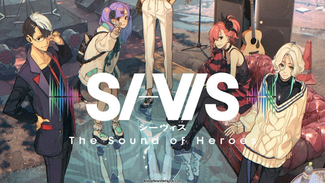 Phim SI-VIS: Tiếng Vọng Của Anh Hùng - SI-VIS: The Sound Of Heroes (2025)