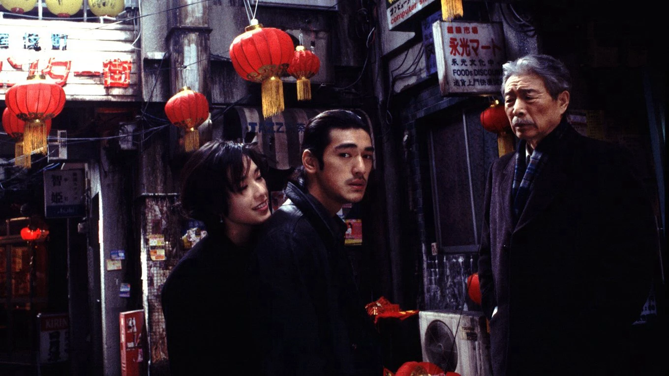 Phim Sleepless Town - Sleepless Town (1998)