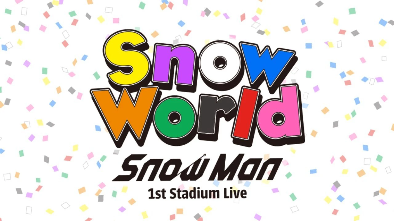 Phim Snow Man 1st Stadium Live Snow World - Snow Man 1st Stadium Live Snow World (2025)